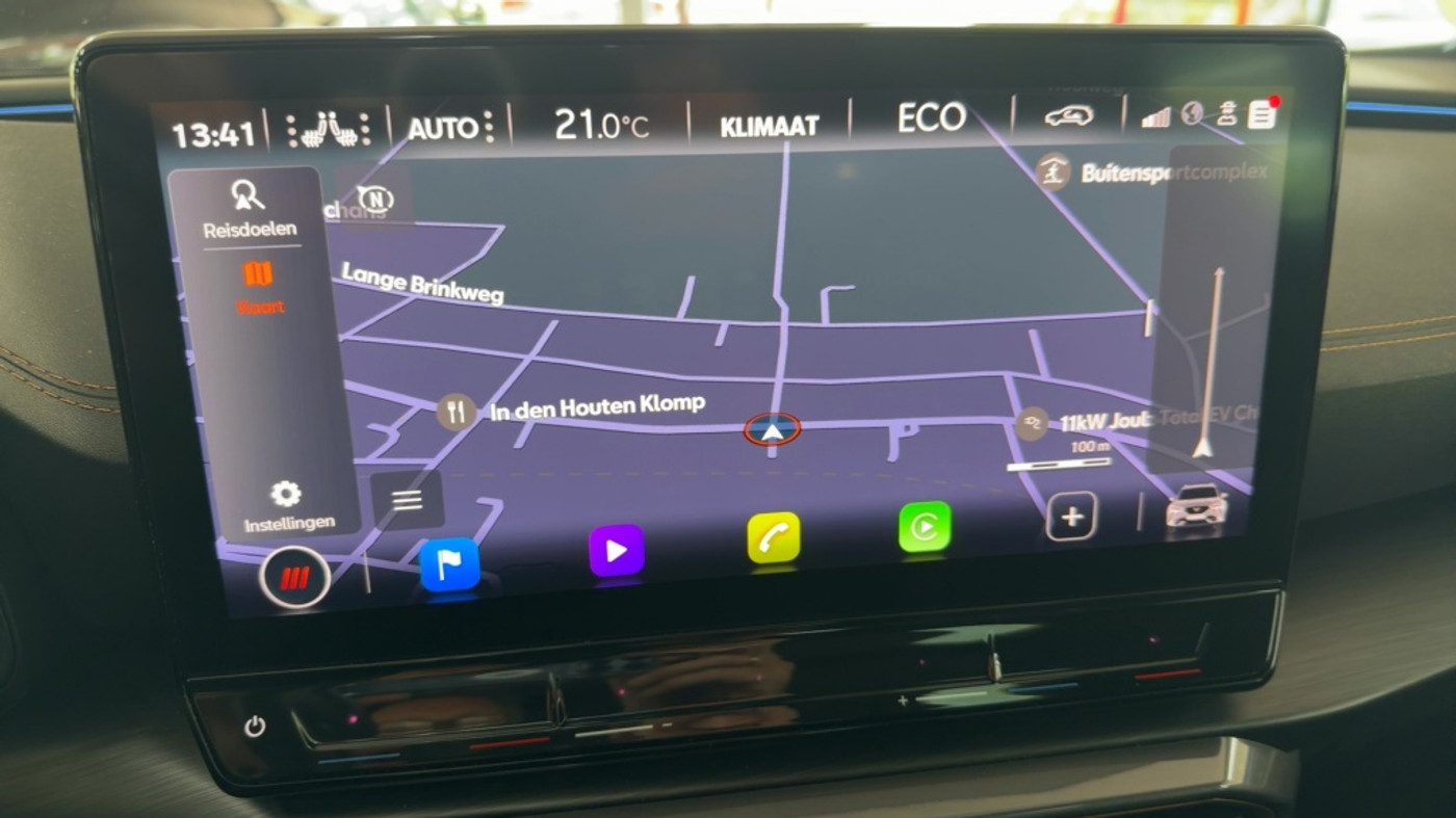 Foto van Cupra Formentor VZ E-hybrid