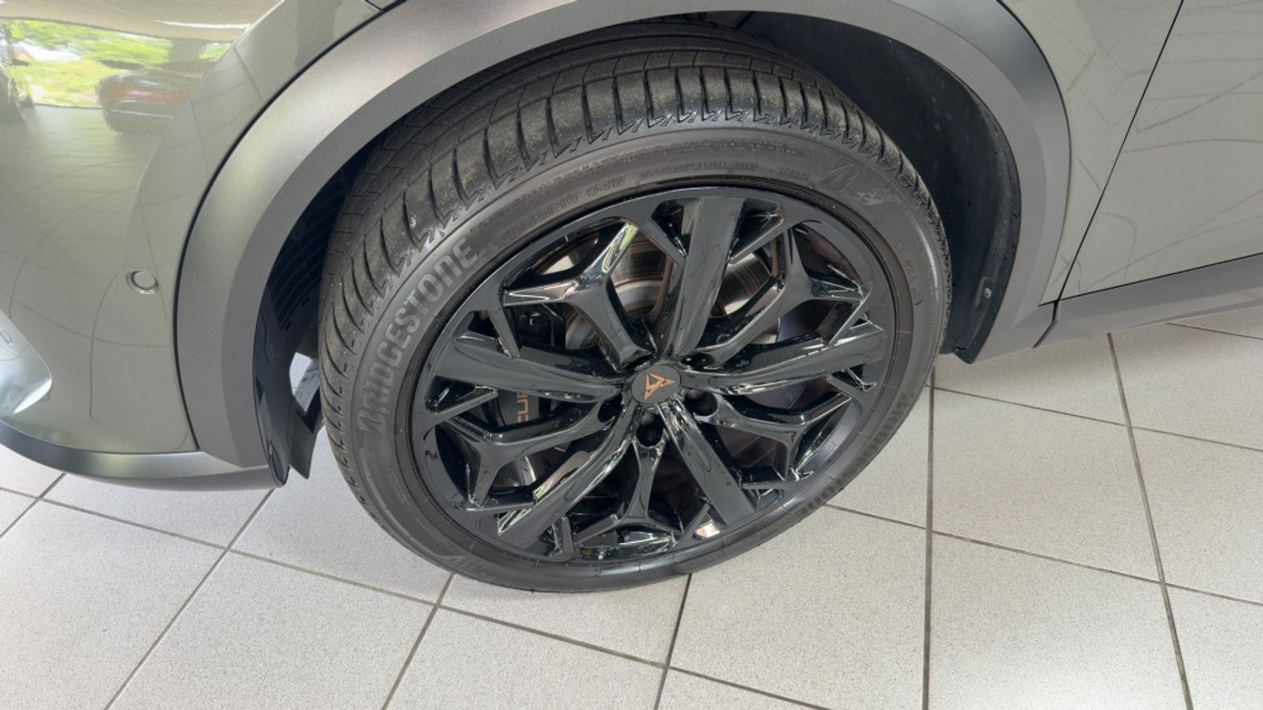 Foto van Cupra Formentor VZ E-hybrid