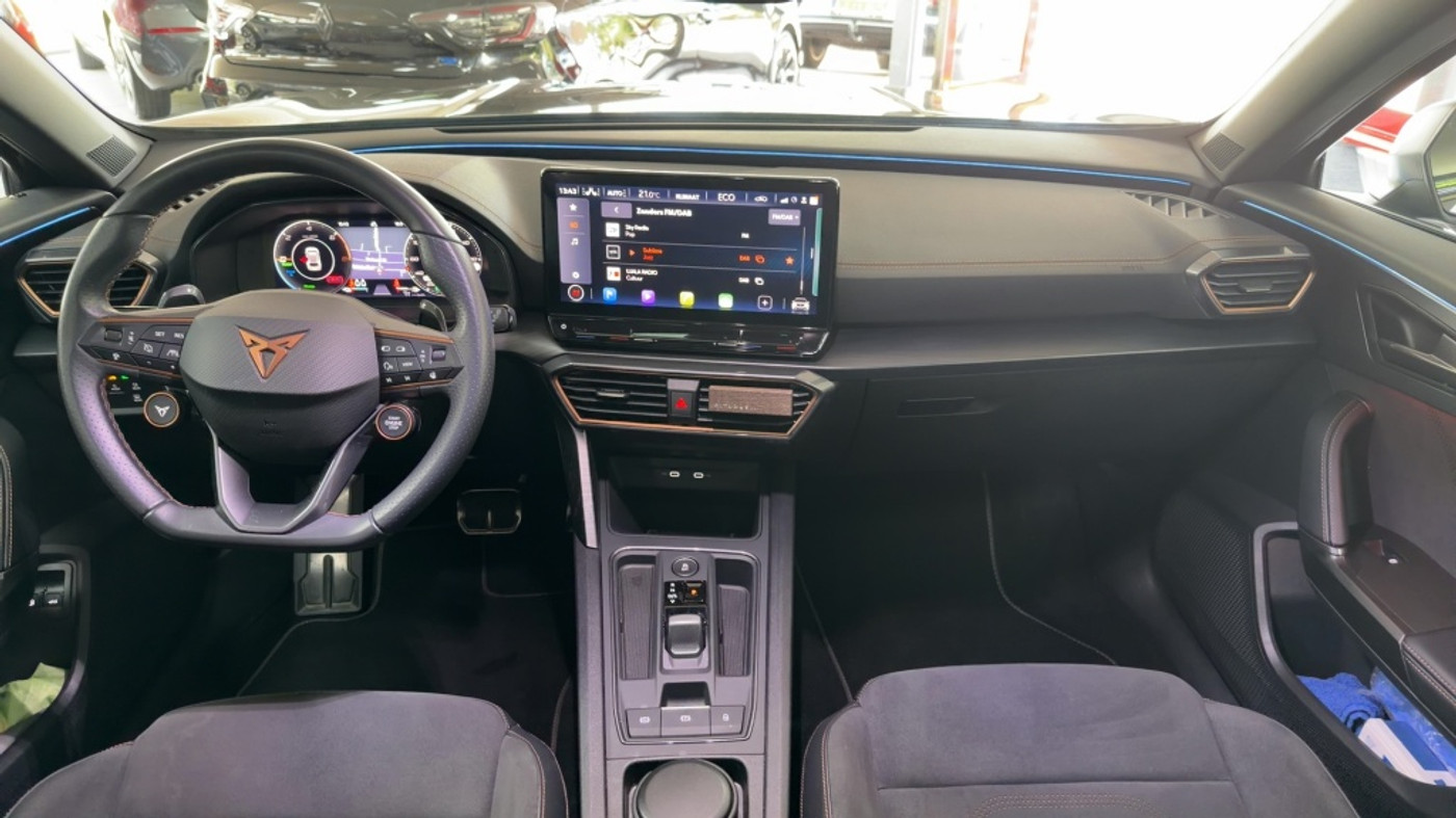 Foto van Cupra Formentor VZ E-hybrid