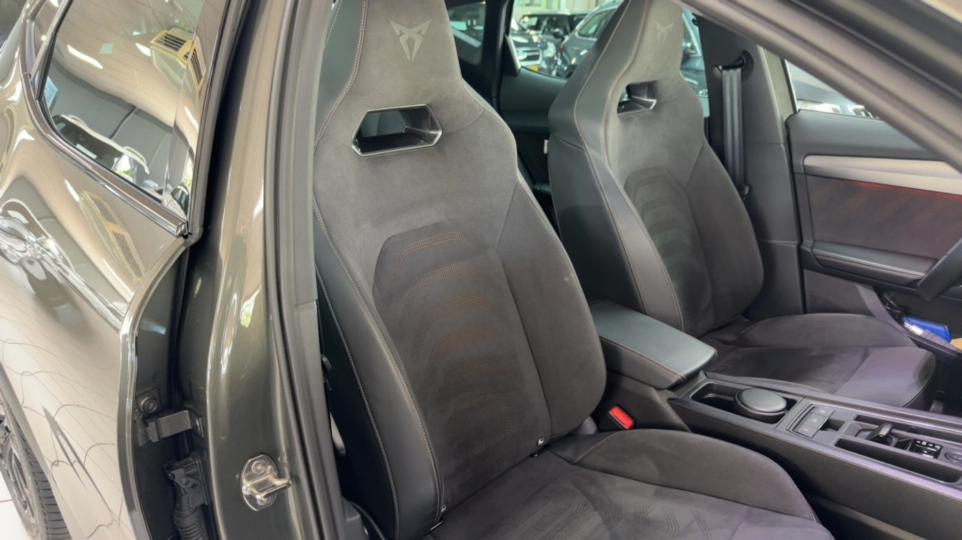 Foto van Cupra Formentor VZ E-hybrid