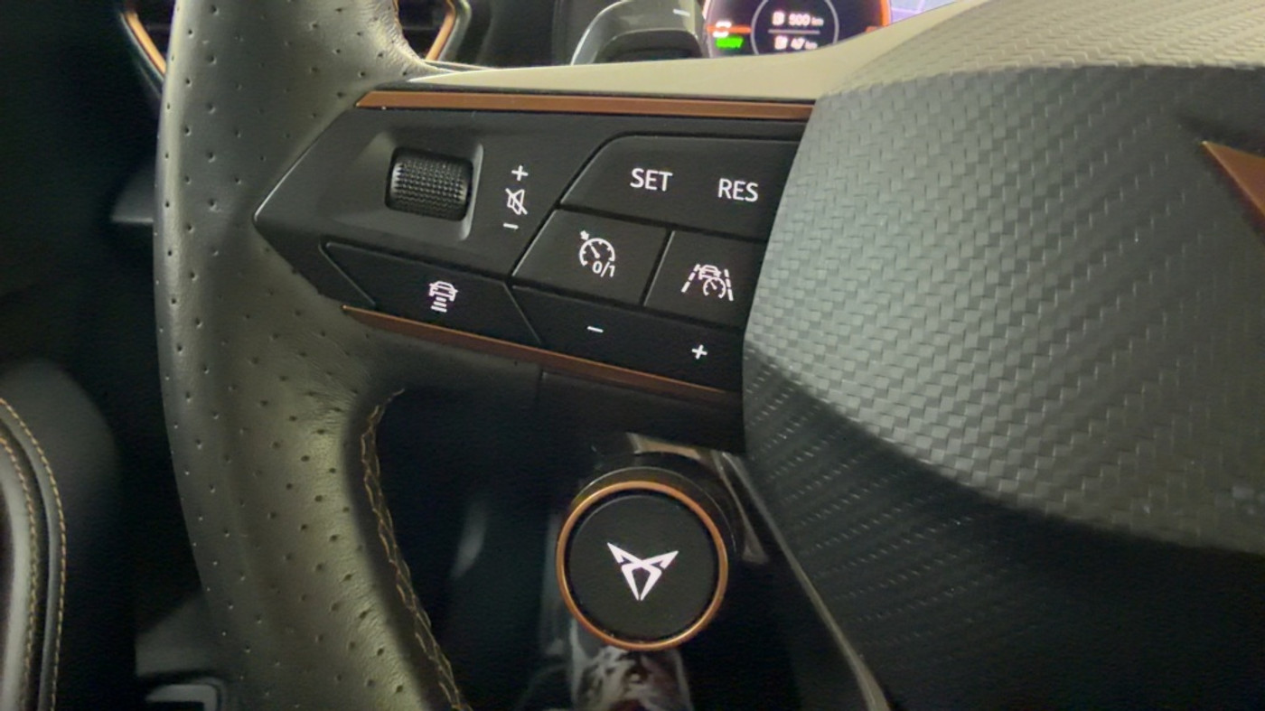 Foto van Cupra Formentor VZ E-hybrid