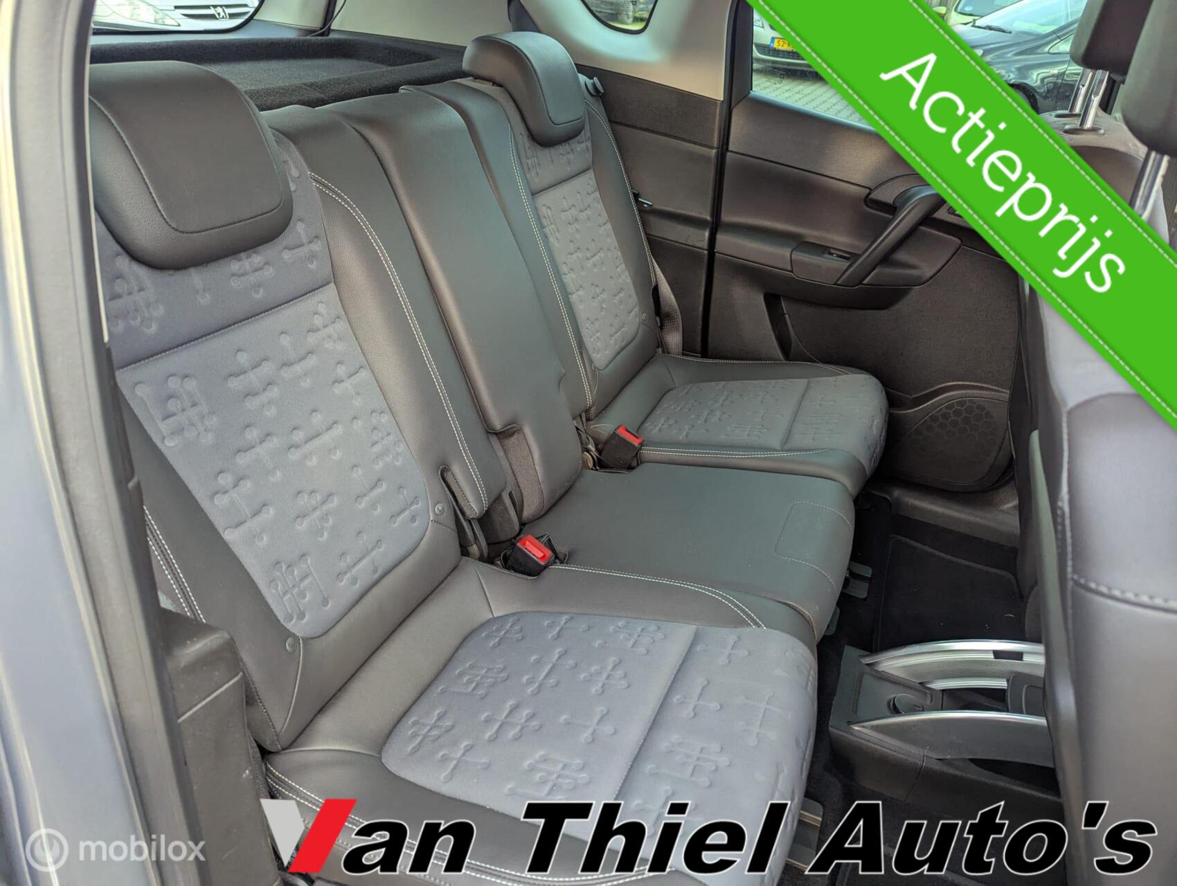 Foto van Opel Meriva