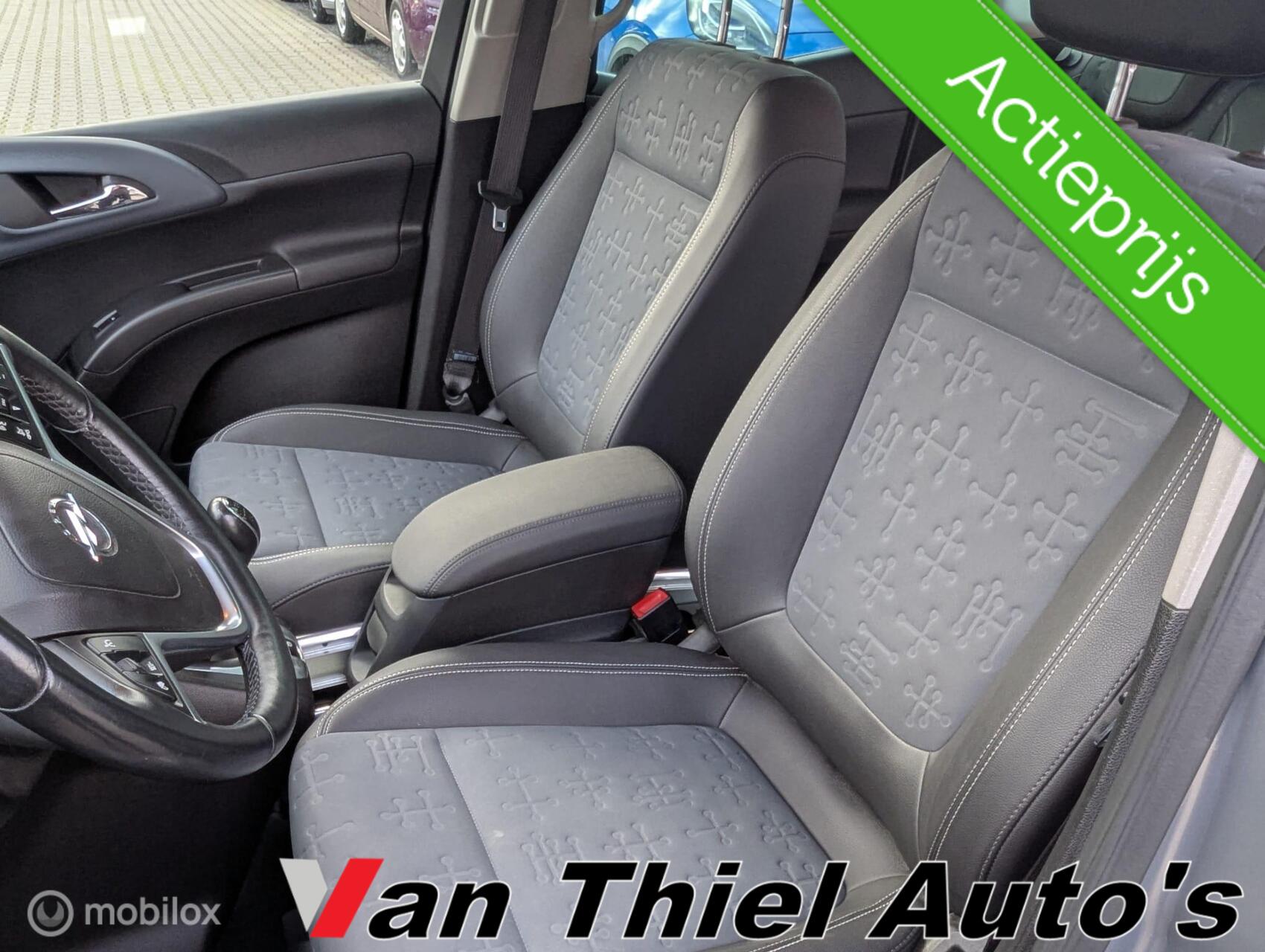 Foto van Opel Meriva