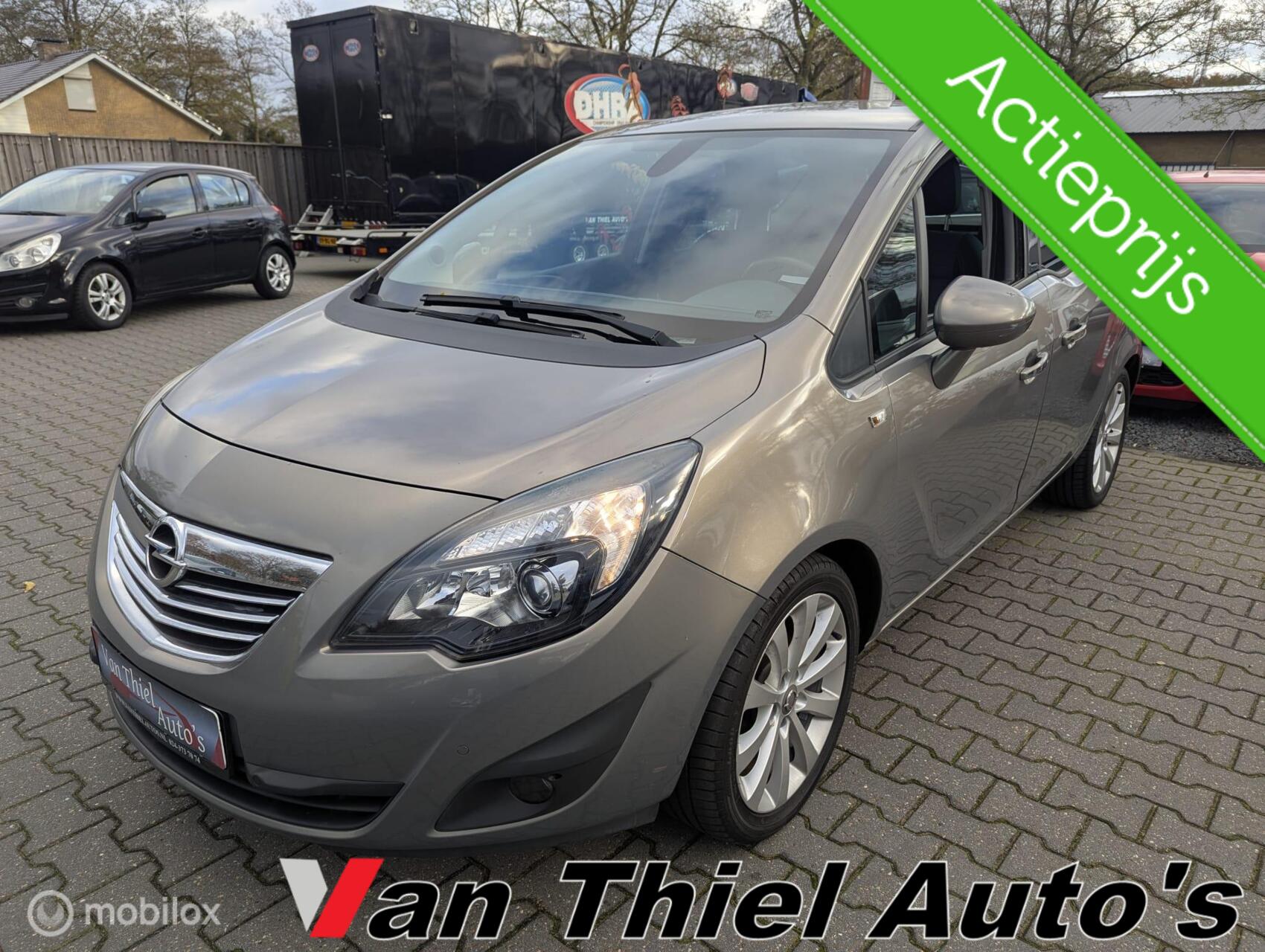Foto van Opel Meriva