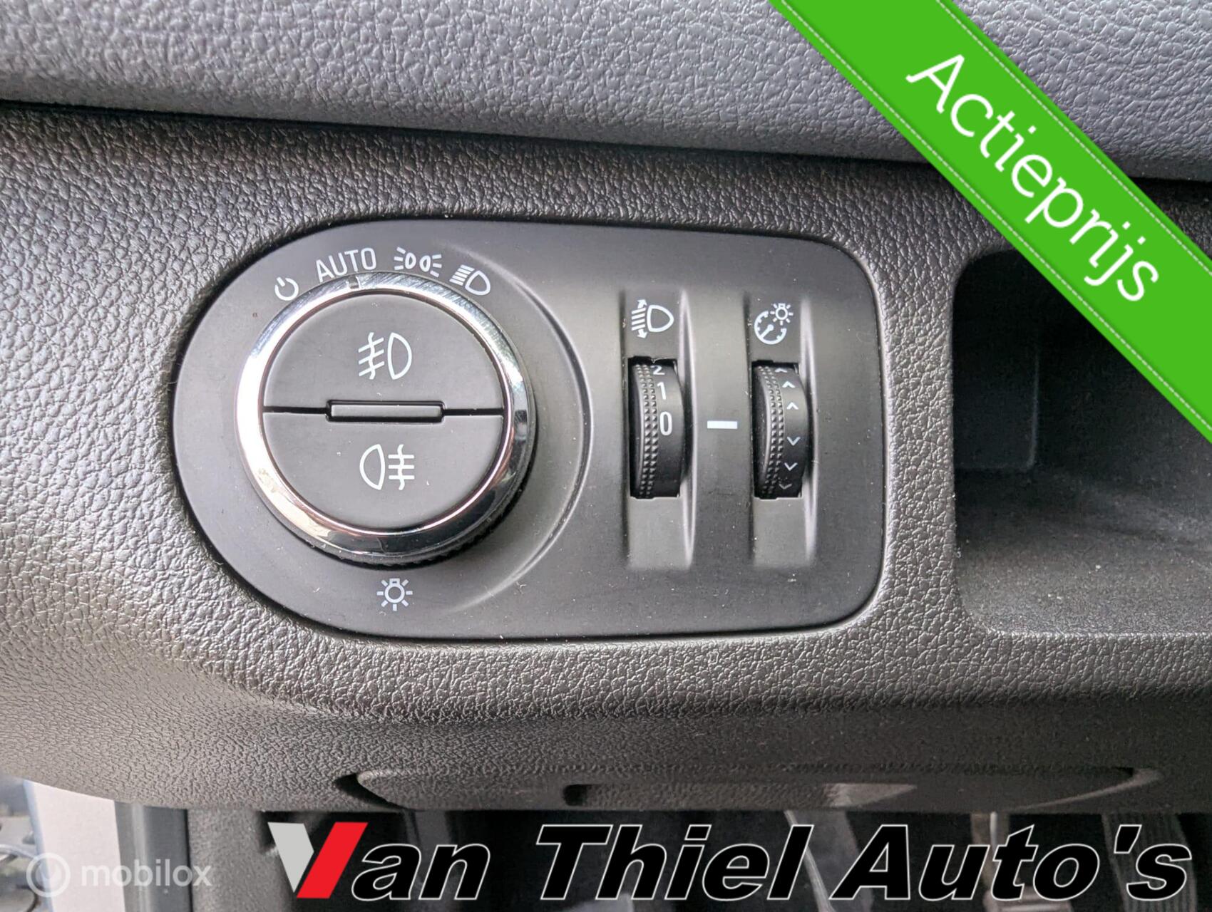 Foto van Opel Meriva