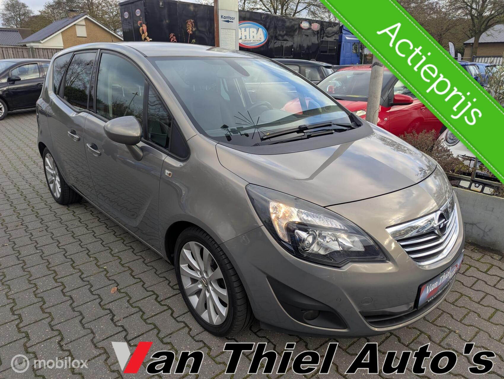 Foto van Opel Meriva
