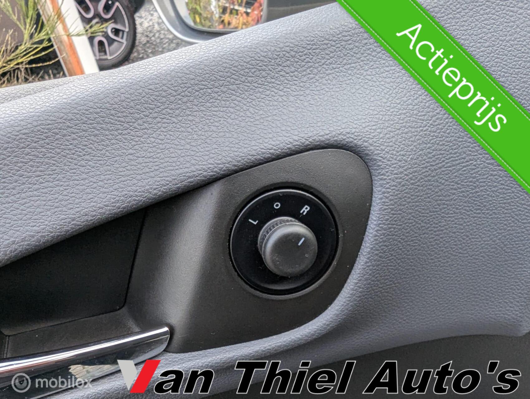 Foto van Opel Meriva
