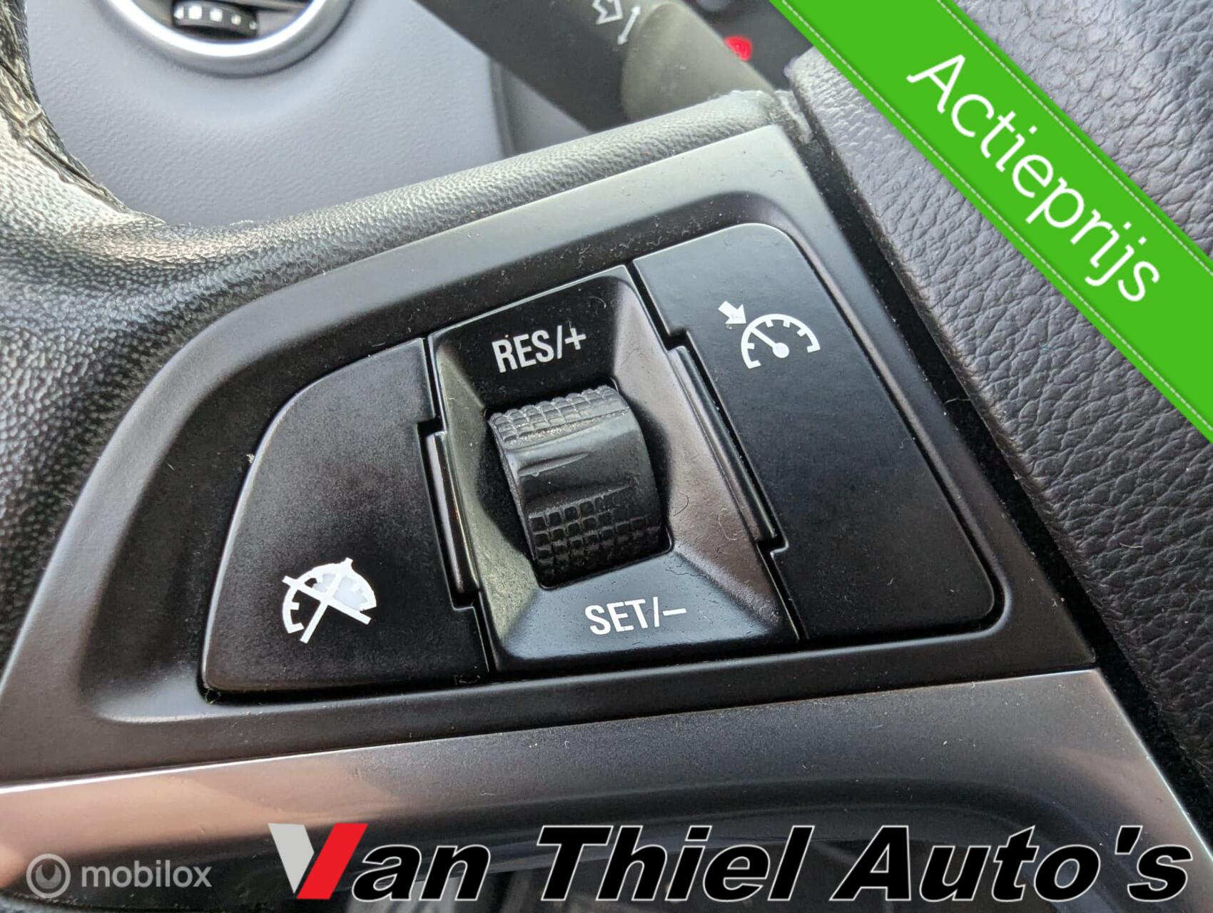 Foto van Opel Meriva