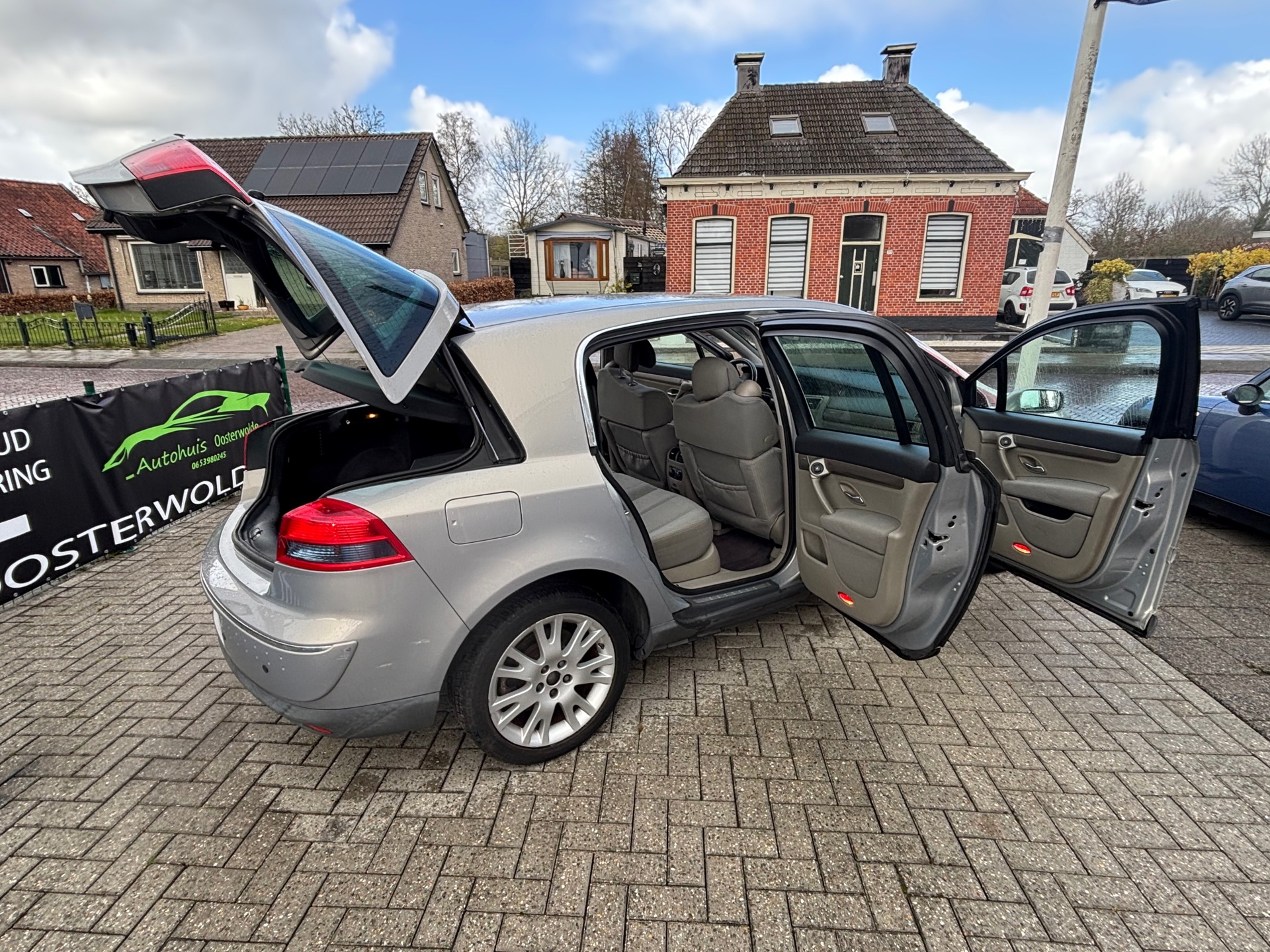 Foto van Renault Vel Satis