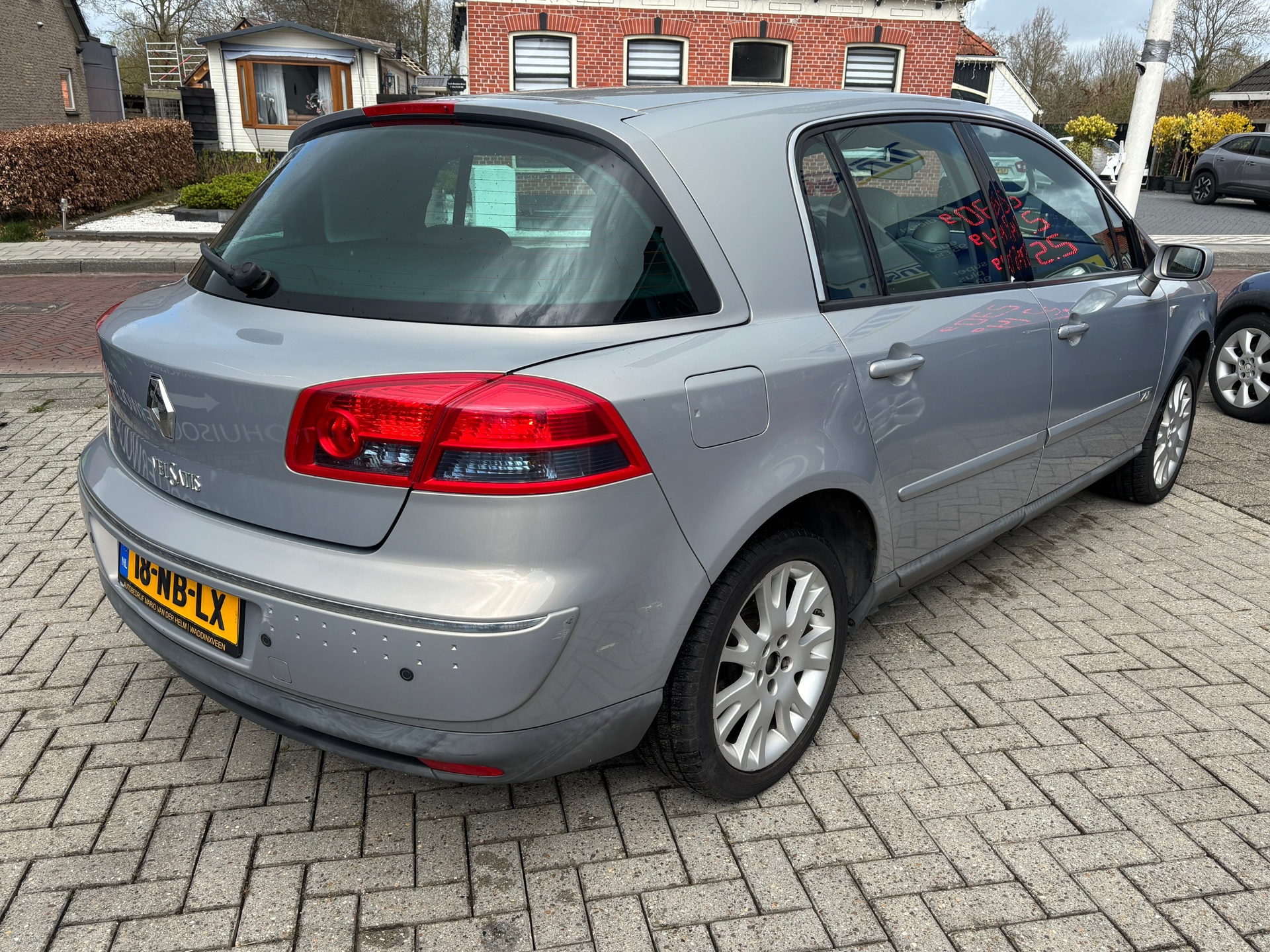 Foto van Renault Vel Satis