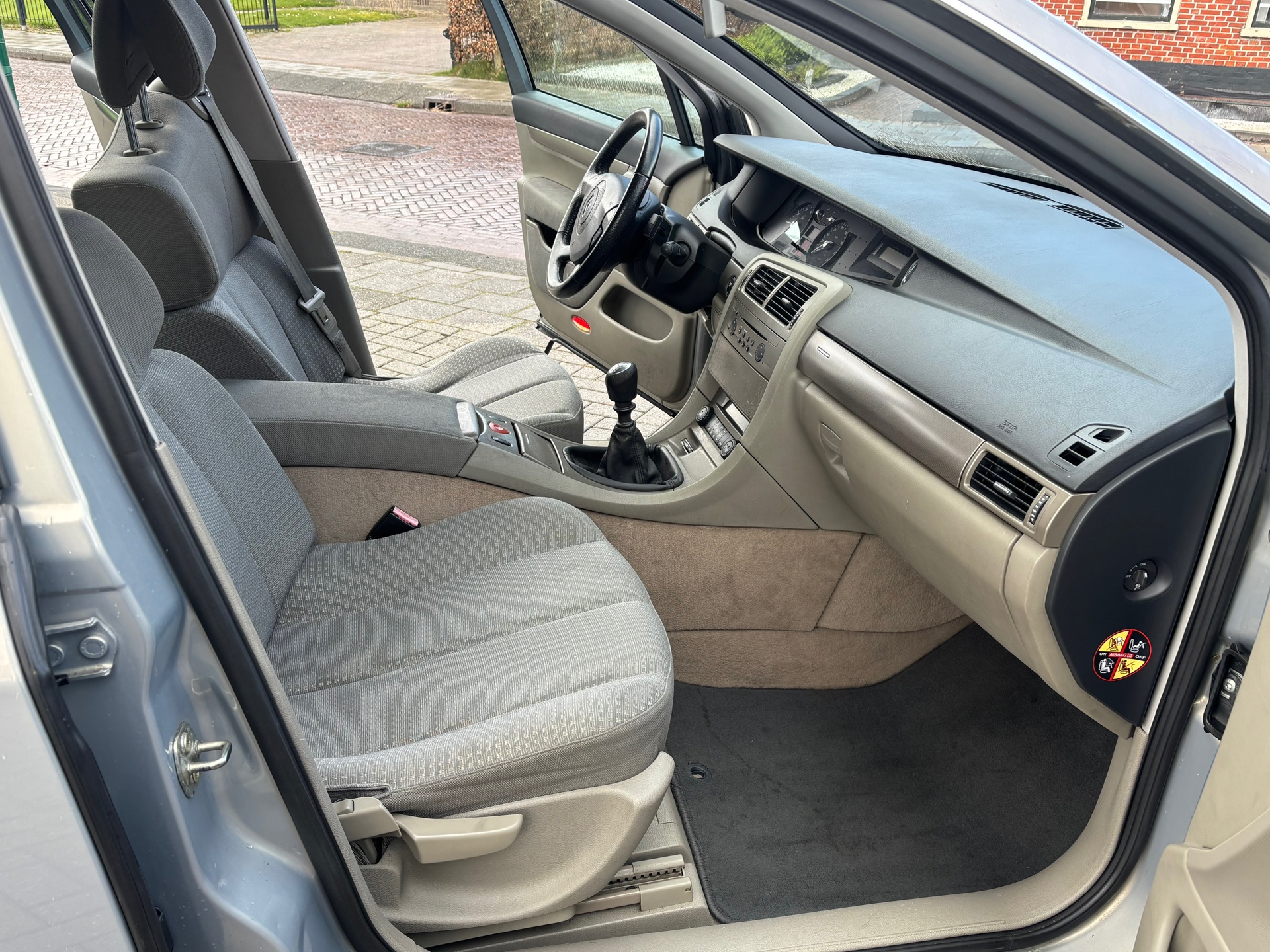 Foto van Renault Vel Satis