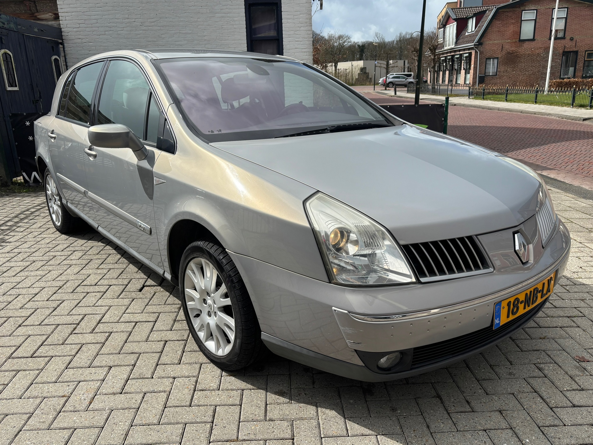 Foto van Renault Vel Satis