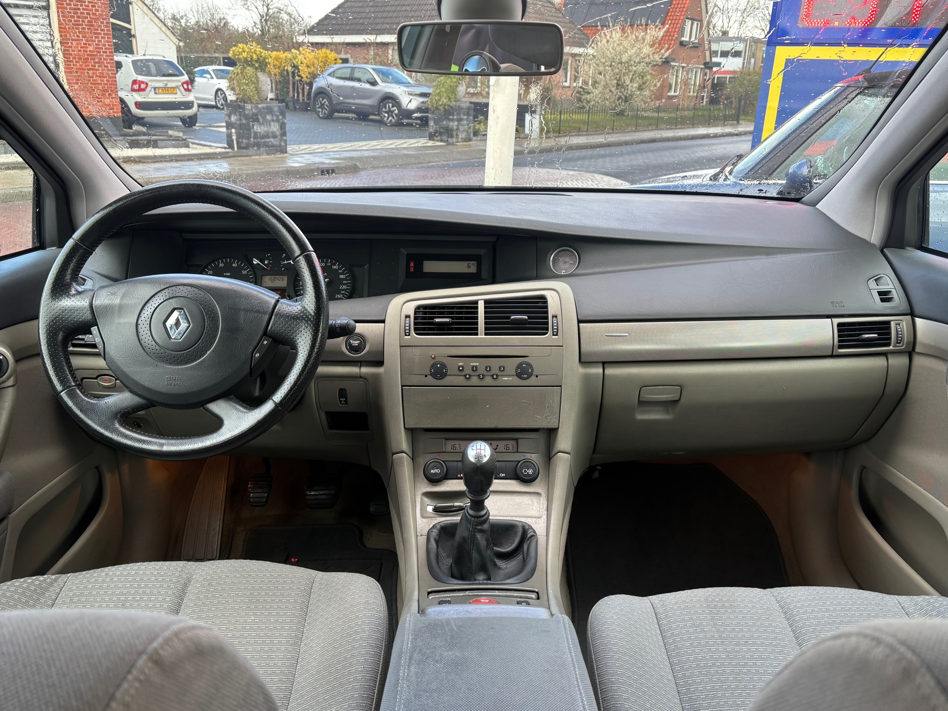 Foto van Renault Vel Satis