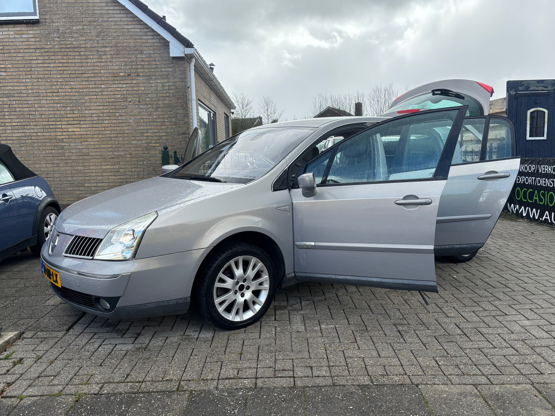 Foto van Renault Vel Satis