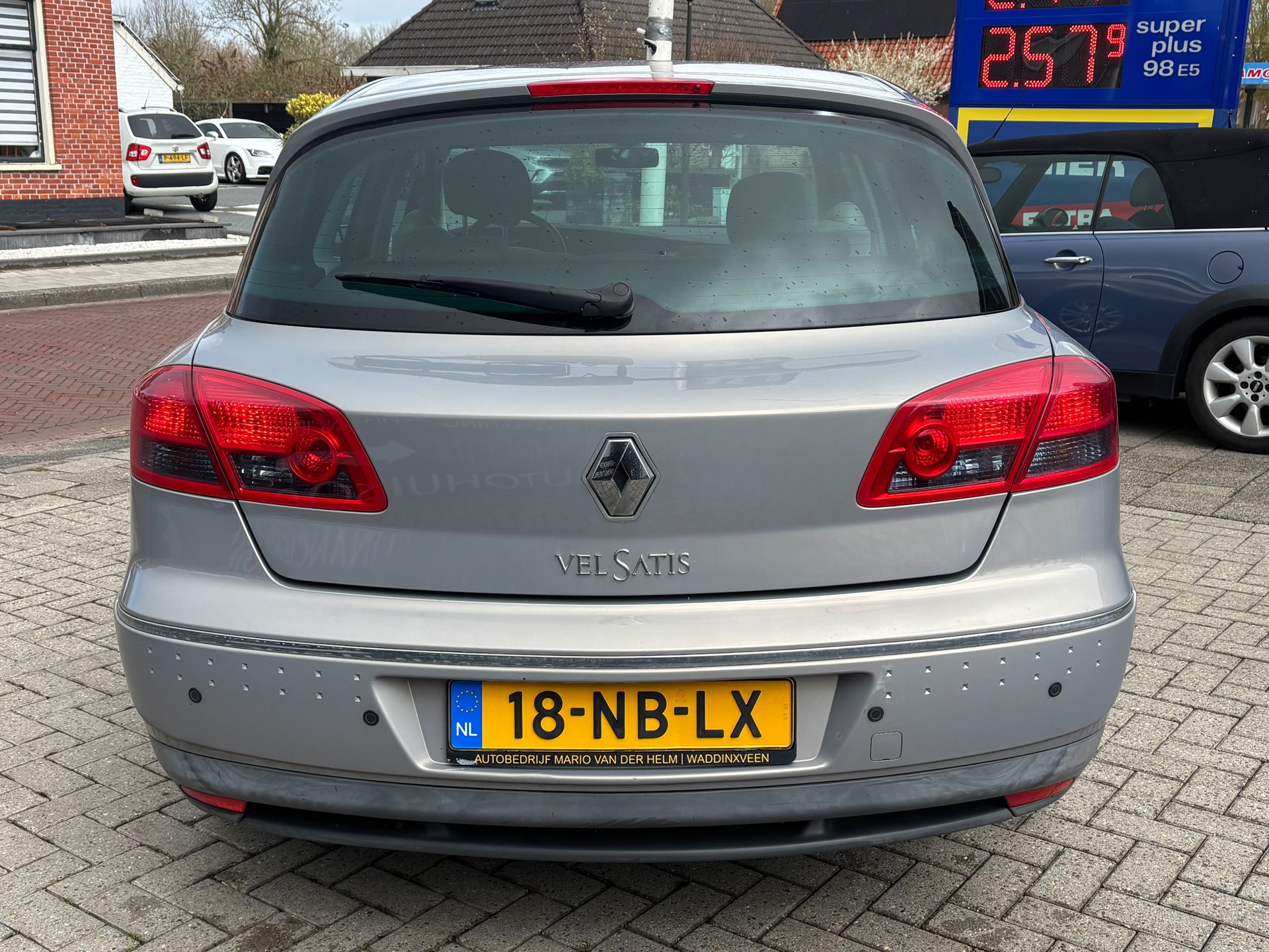 Foto van Renault Vel Satis