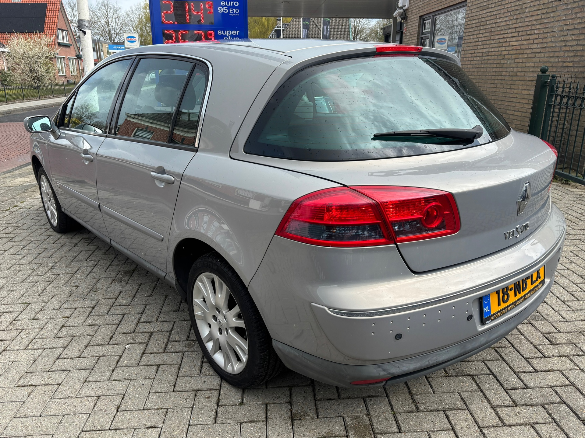 Foto van Renault Vel Satis