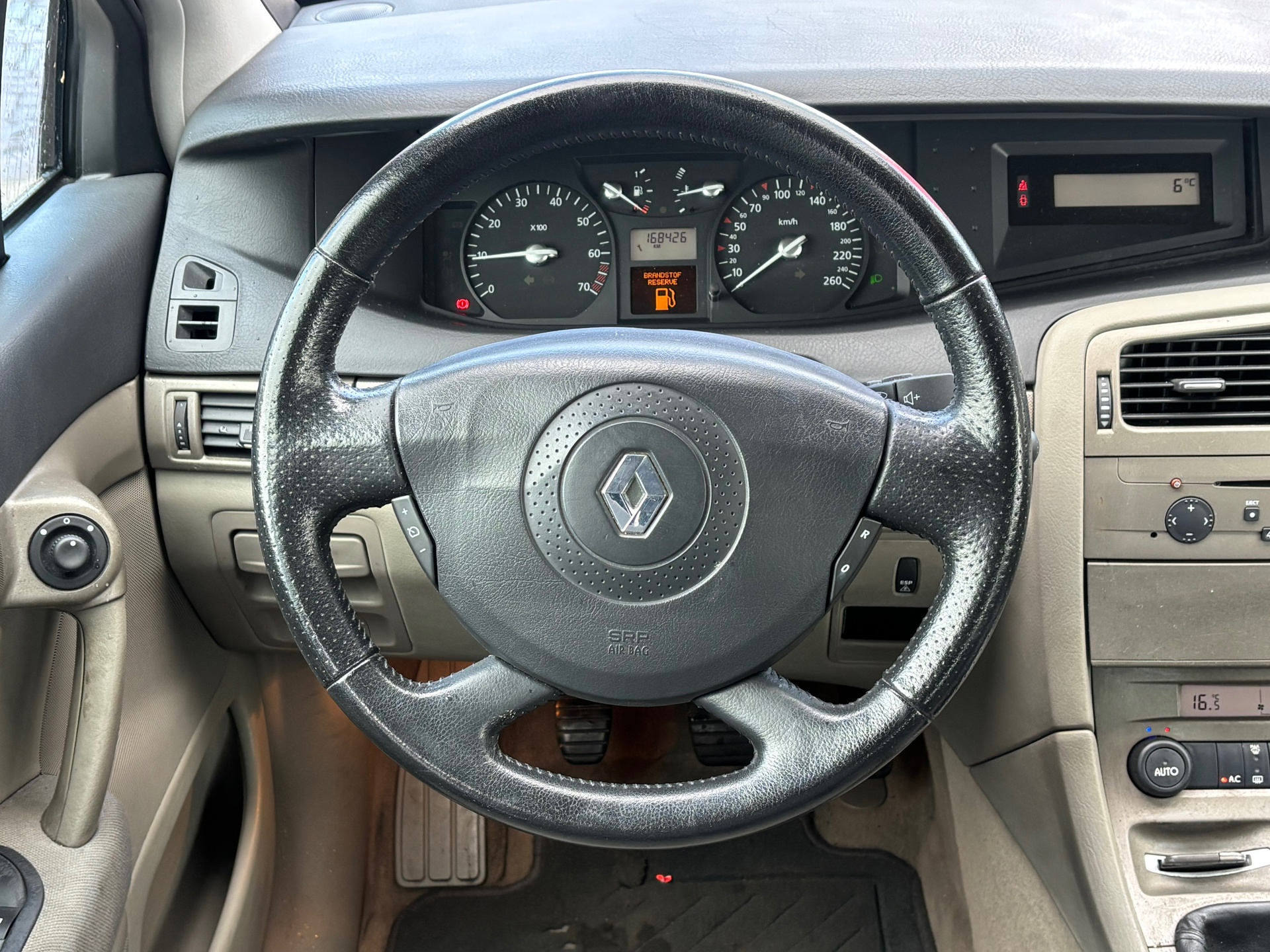 Foto van Renault Vel Satis