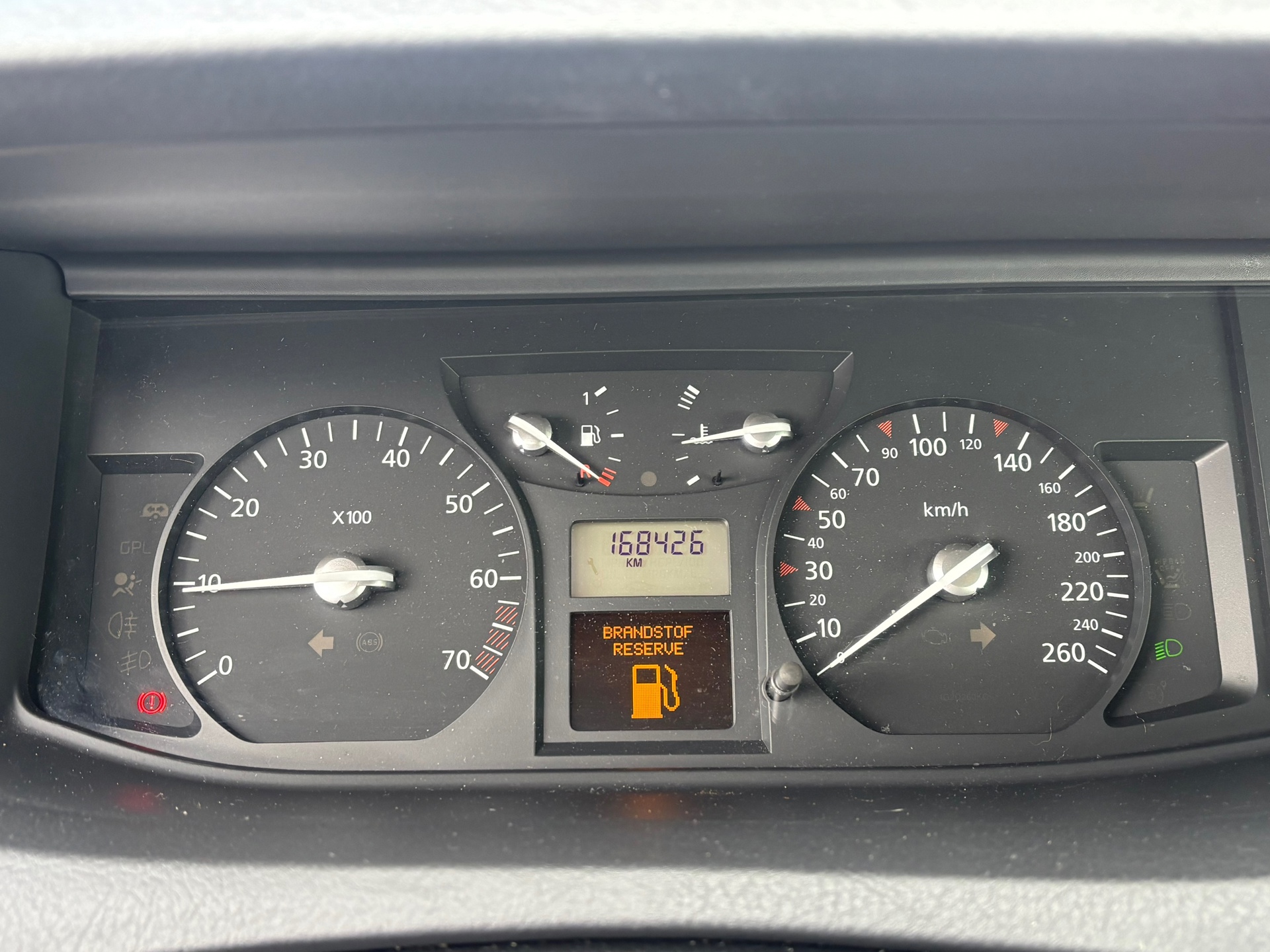 Foto van Renault Vel Satis