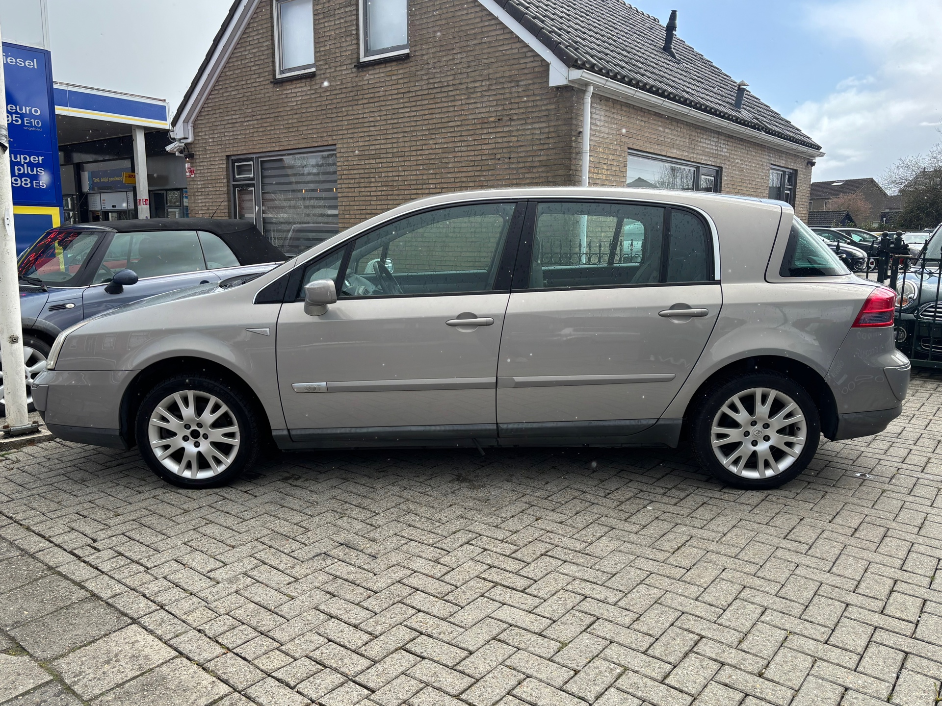 Foto van Renault Vel Satis