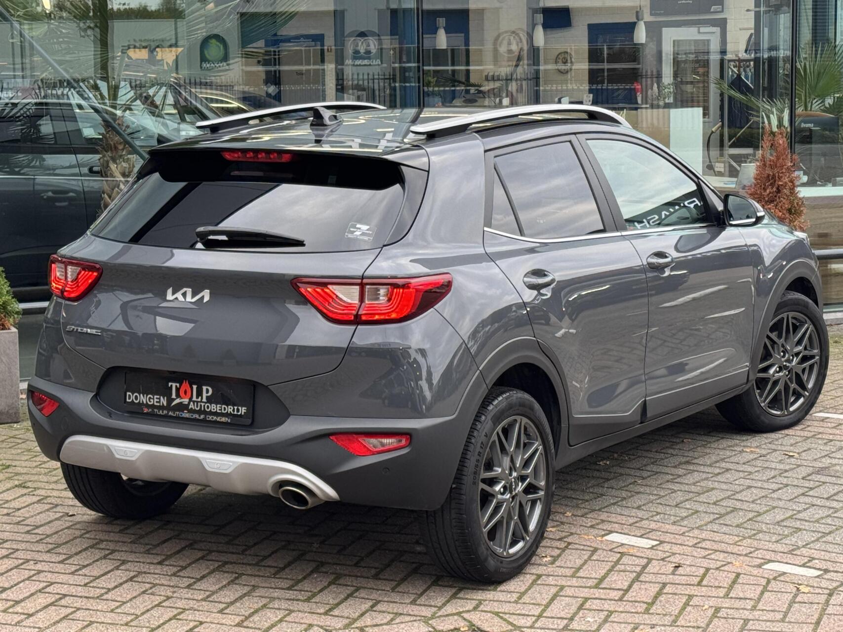 Foto van Kia Stonic