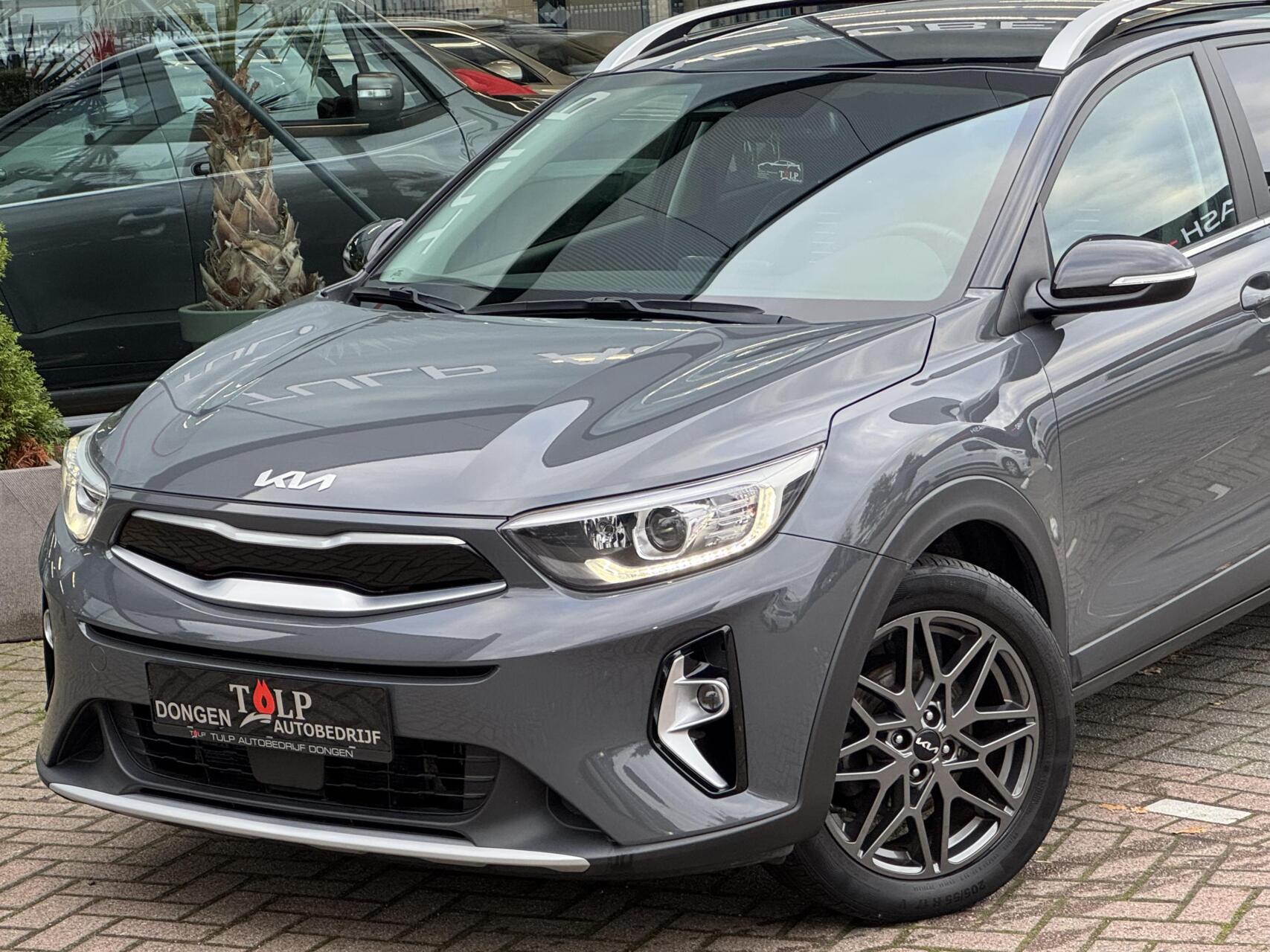 Foto van Kia Stonic