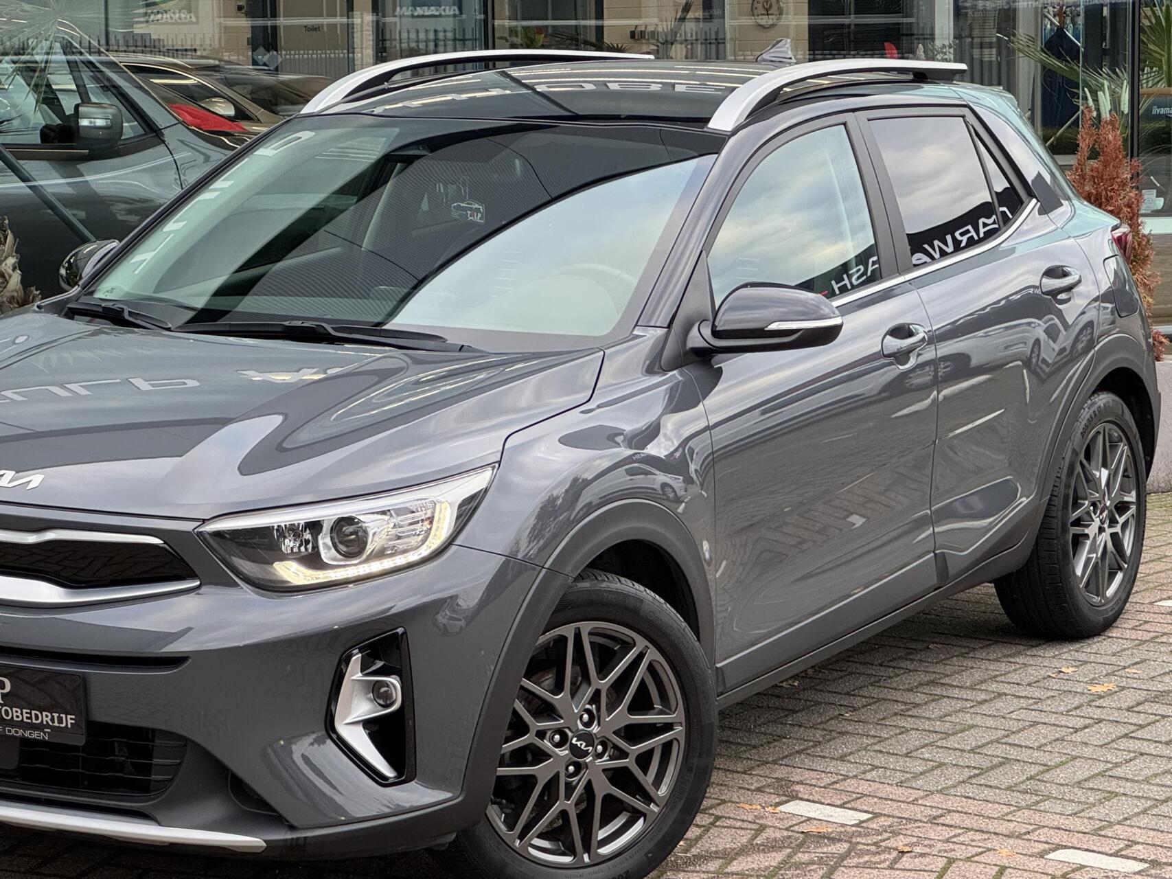 Foto van Kia Stonic