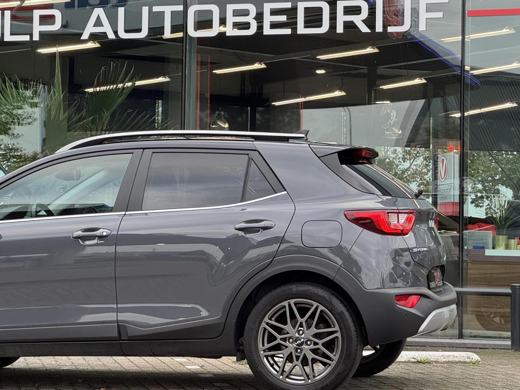 Foto van Kia Stonic