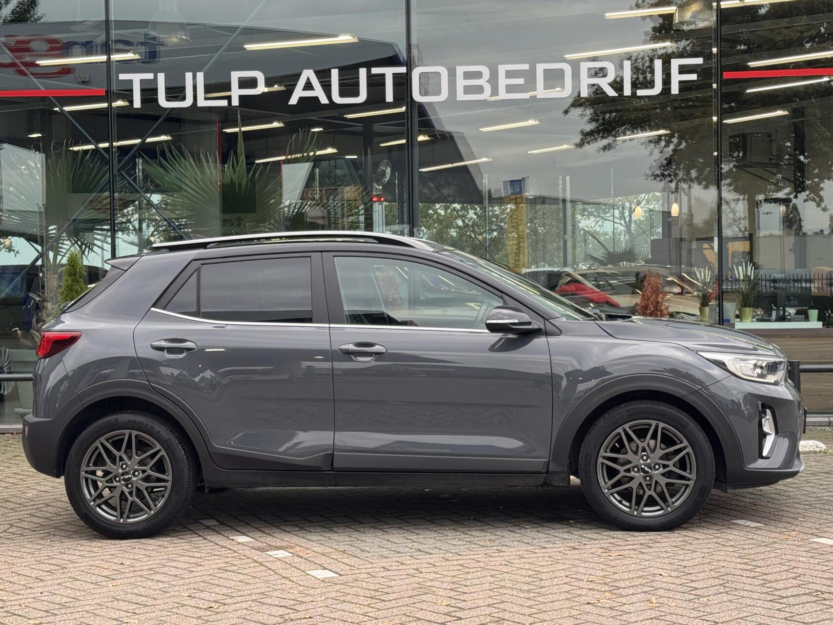 Foto van Kia Stonic
