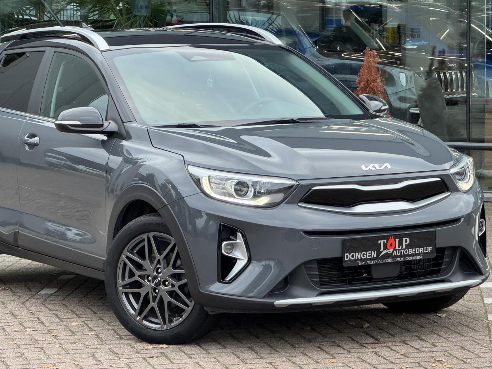 Foto van Kia Stonic