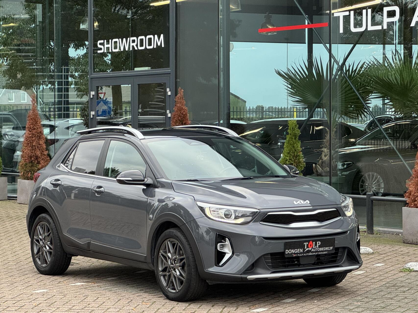Foto van Kia Stonic