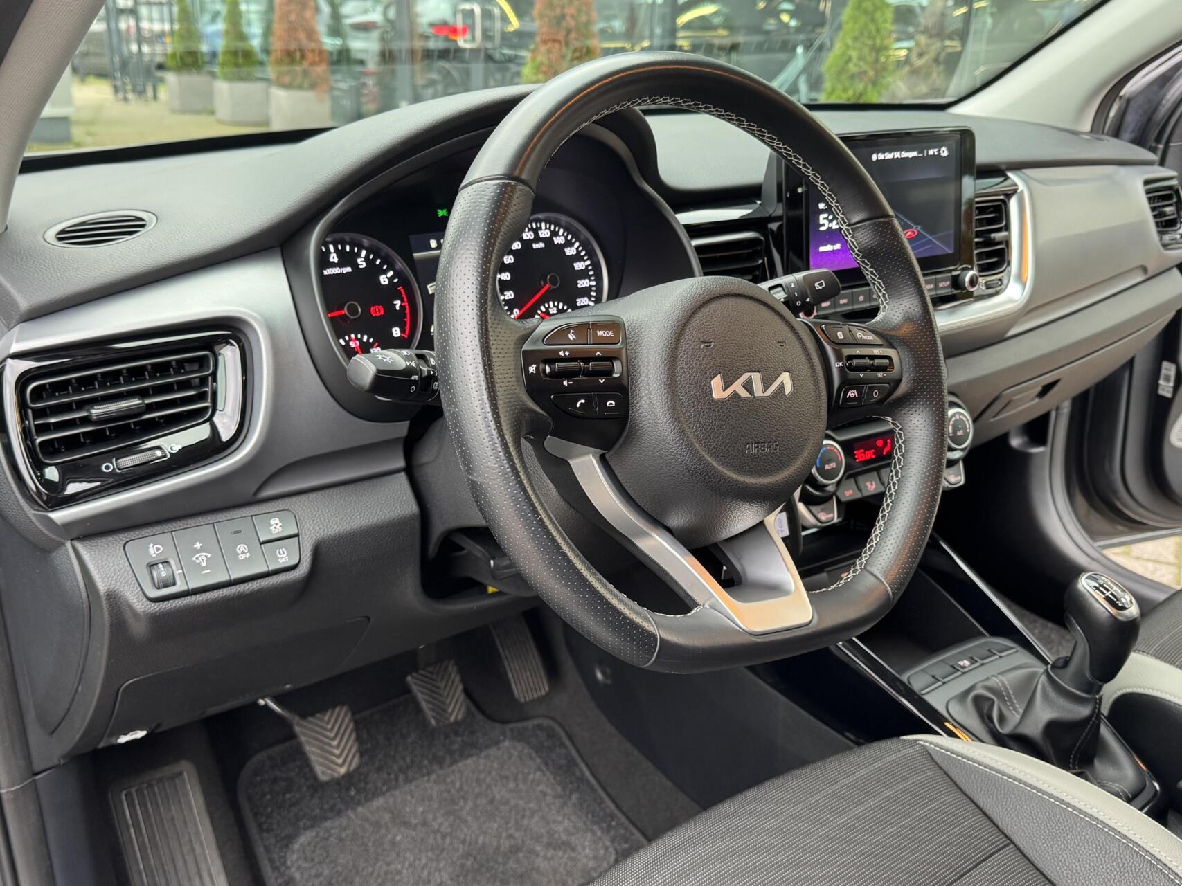 Foto van Kia Stonic