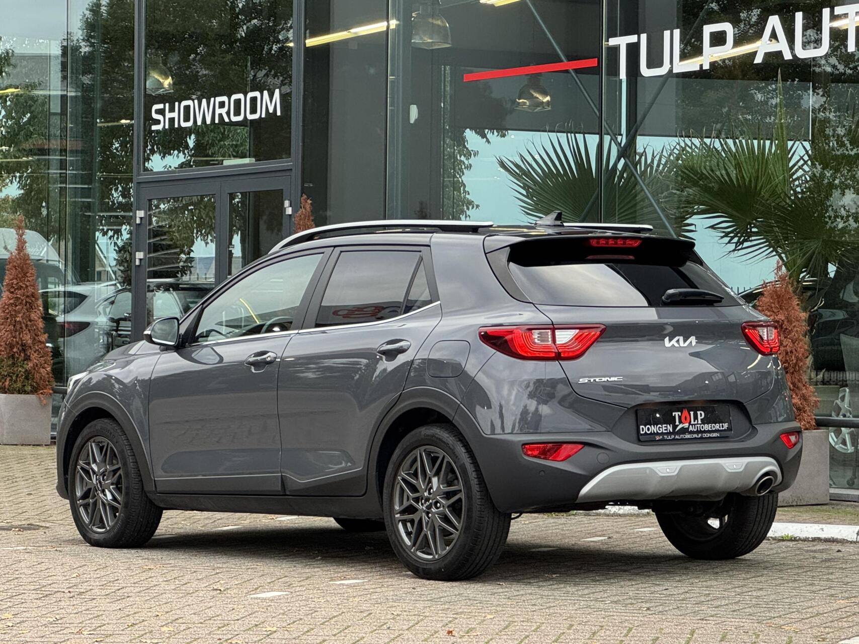 Foto van Kia Stonic