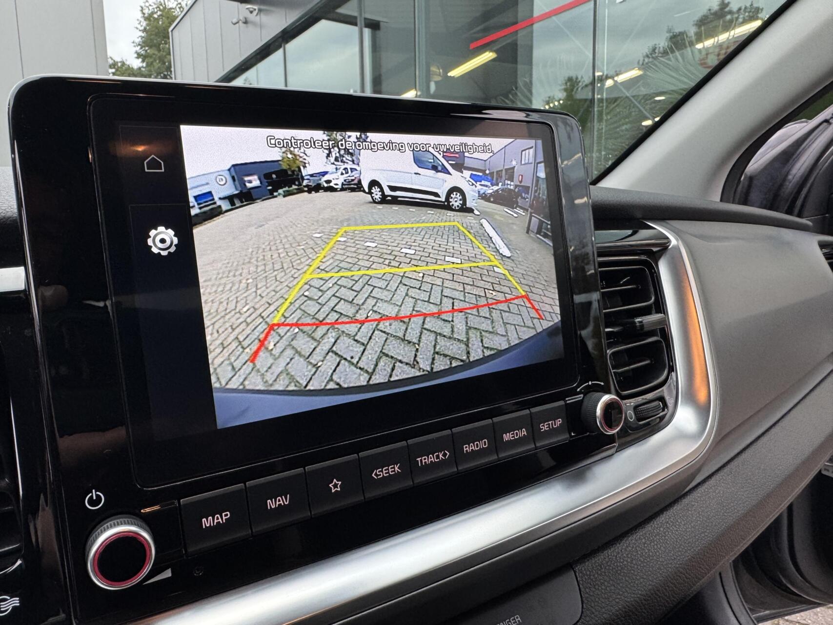 Foto van Kia Stonic