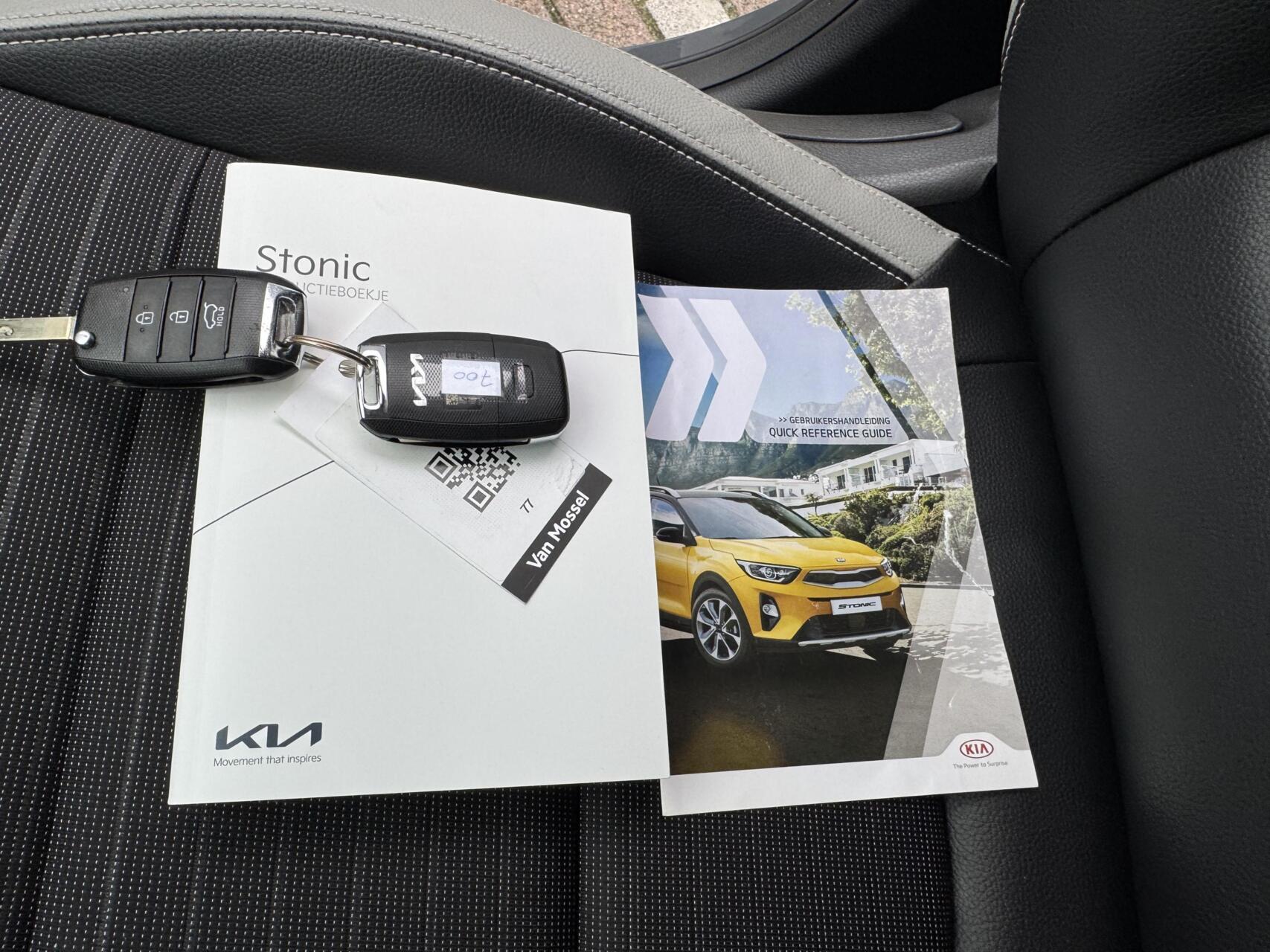 Foto van Kia Stonic