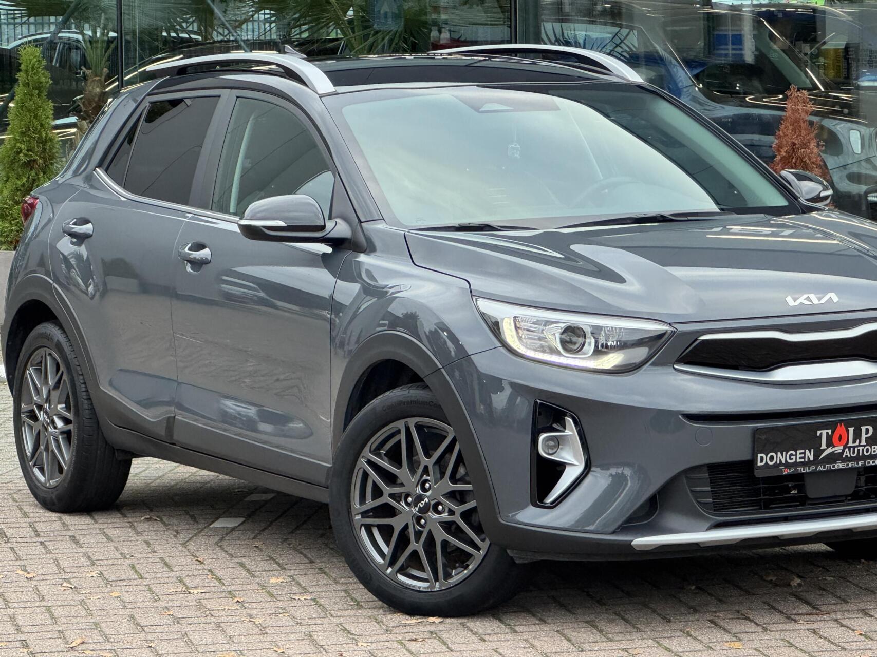 Foto van Kia Stonic