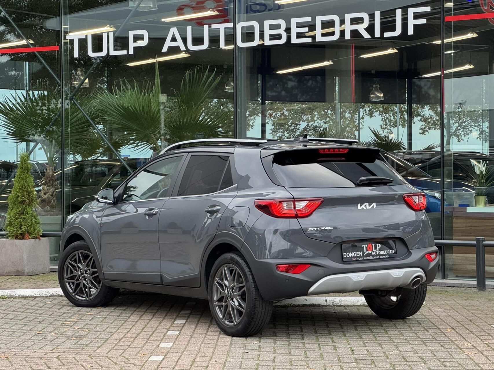 Foto van Kia Stonic