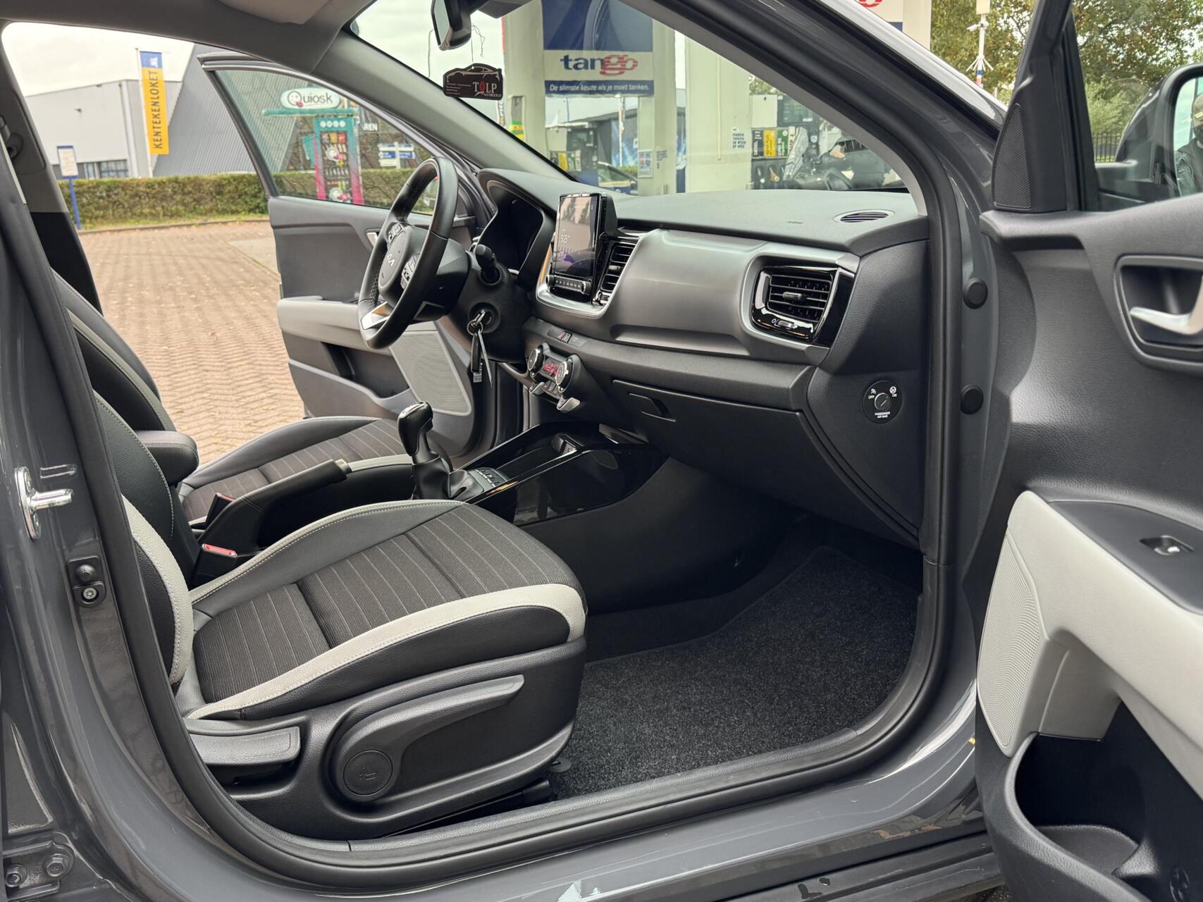 Foto van Kia Stonic