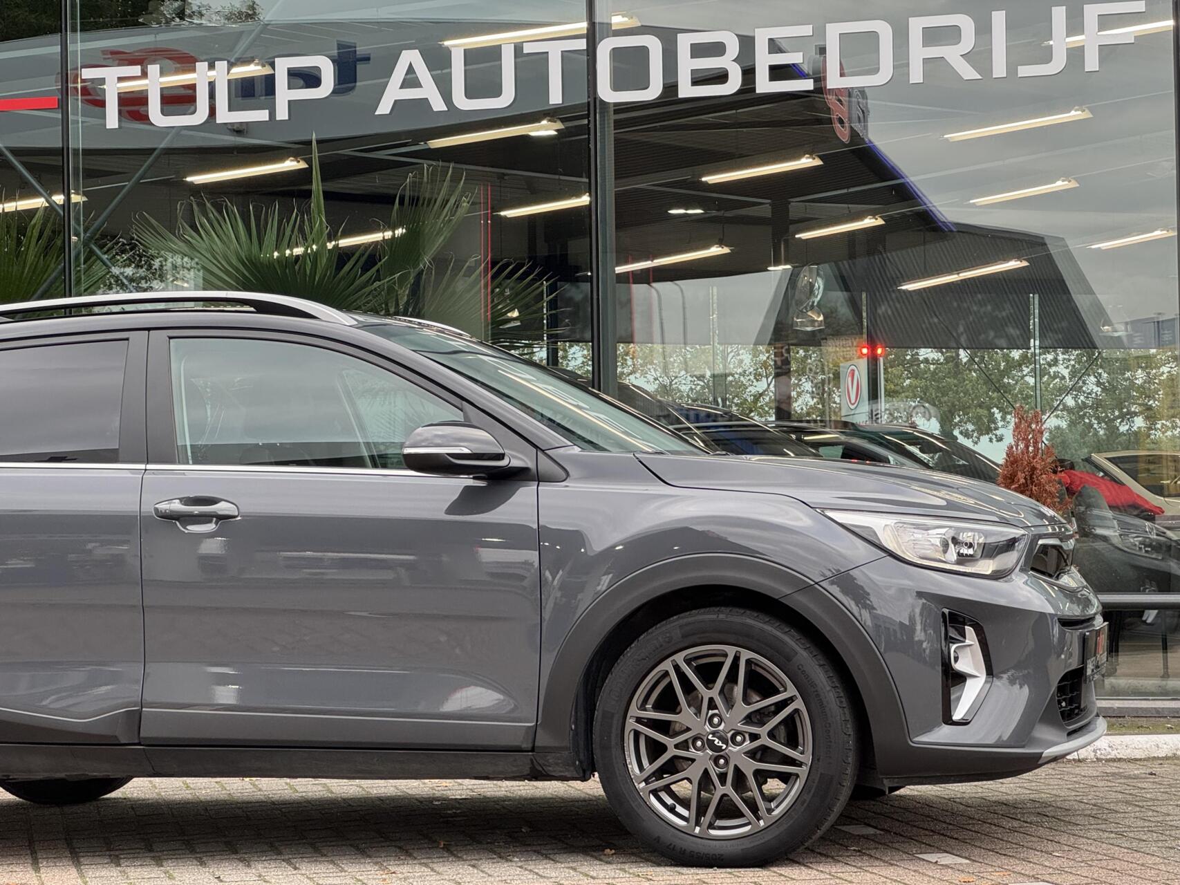 Foto van Kia Stonic