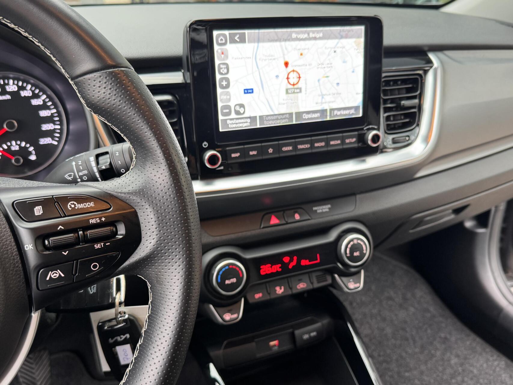 Foto van Kia Stonic