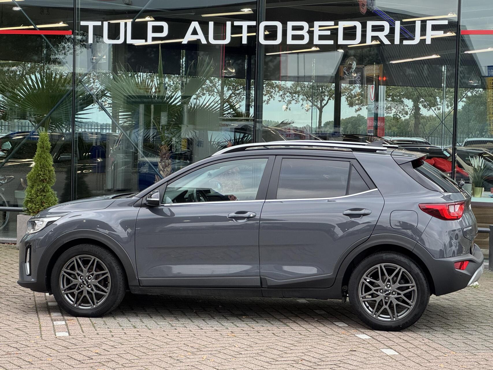 Foto van Kia Stonic