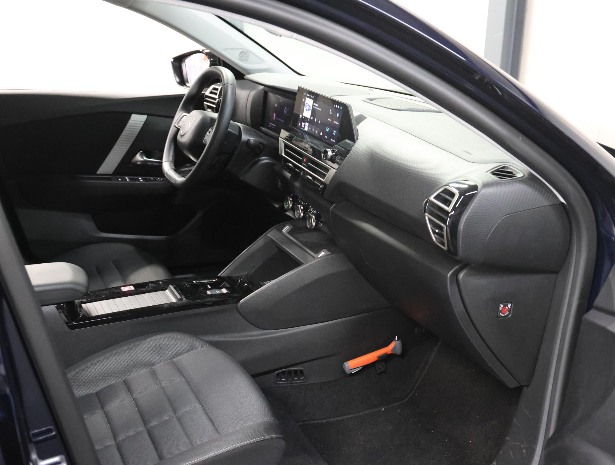 Foto van Citroen E-c4