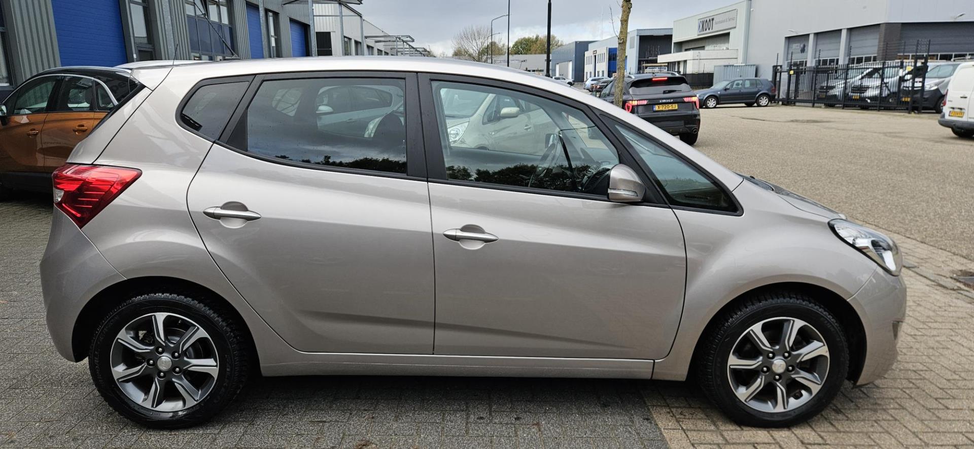 Foto van Hyundai Ix20