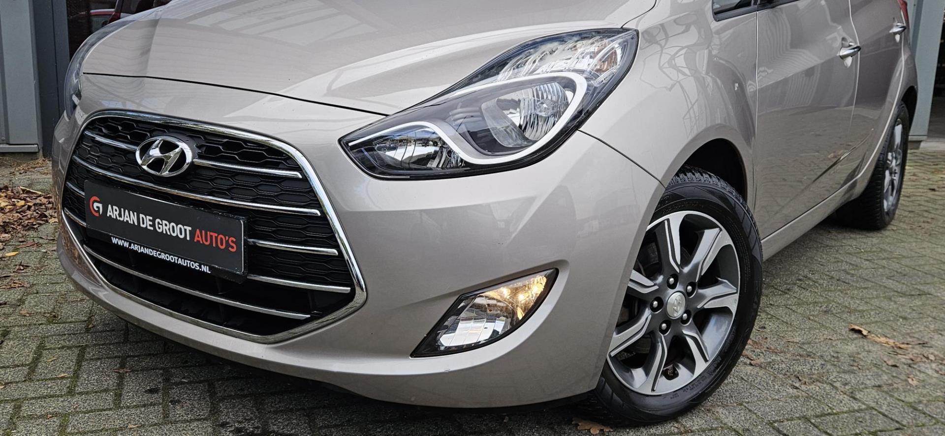 Foto van Hyundai Ix20