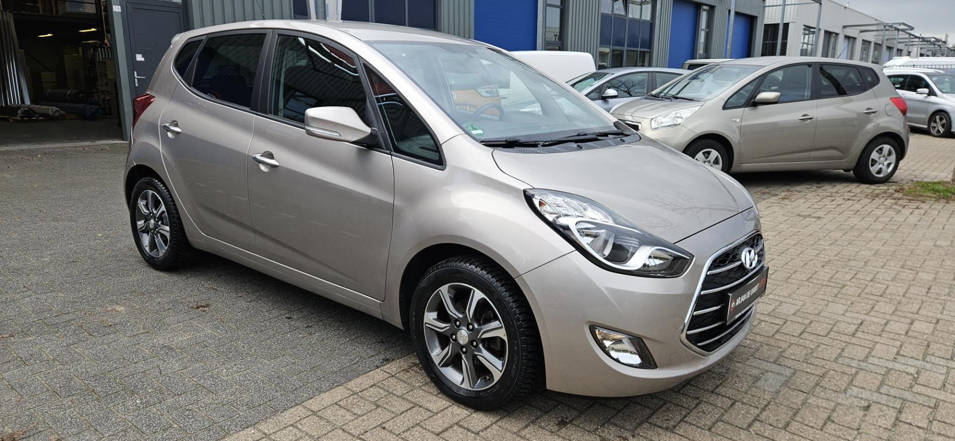 Foto van Hyundai Ix20