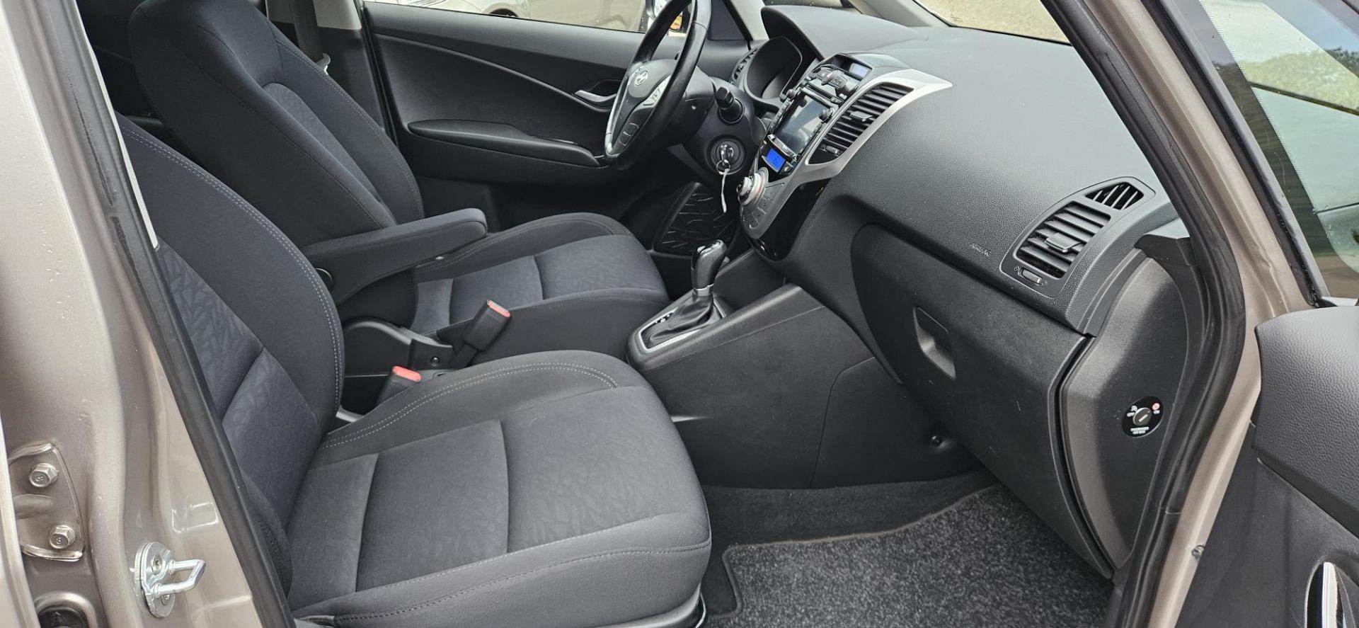 Foto van Hyundai Ix20