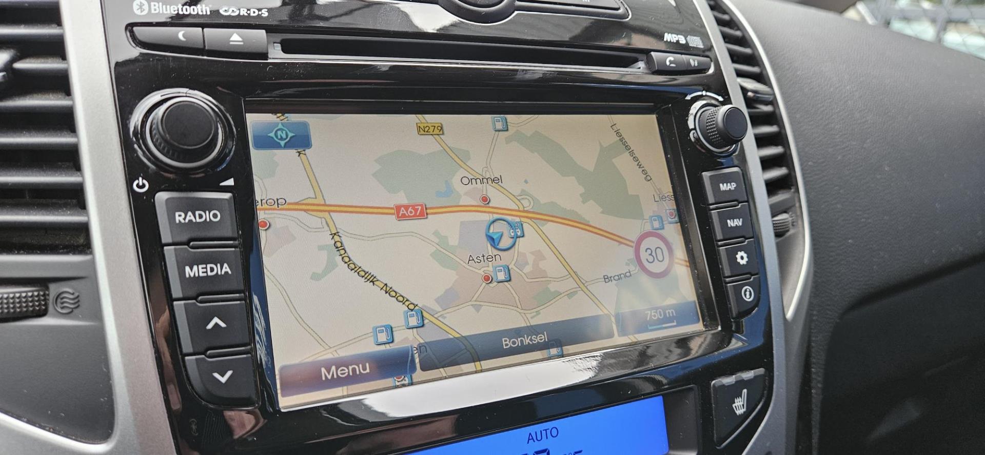 Foto van Hyundai Ix20