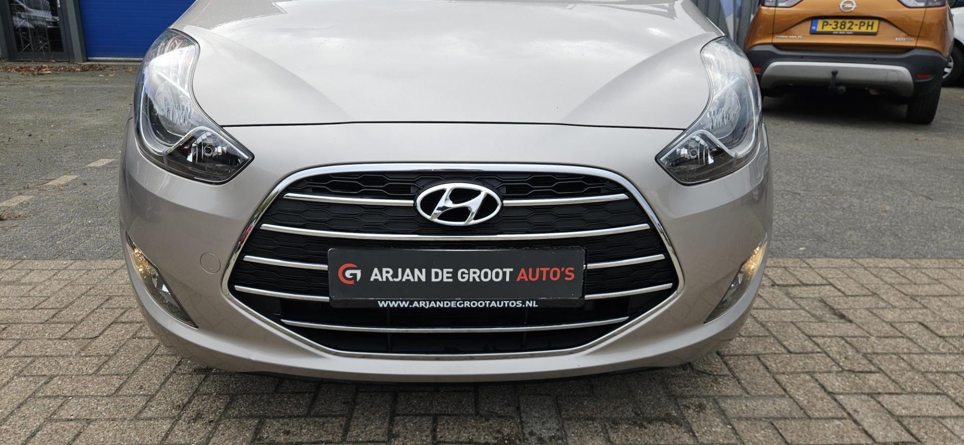 Foto van Hyundai Ix20