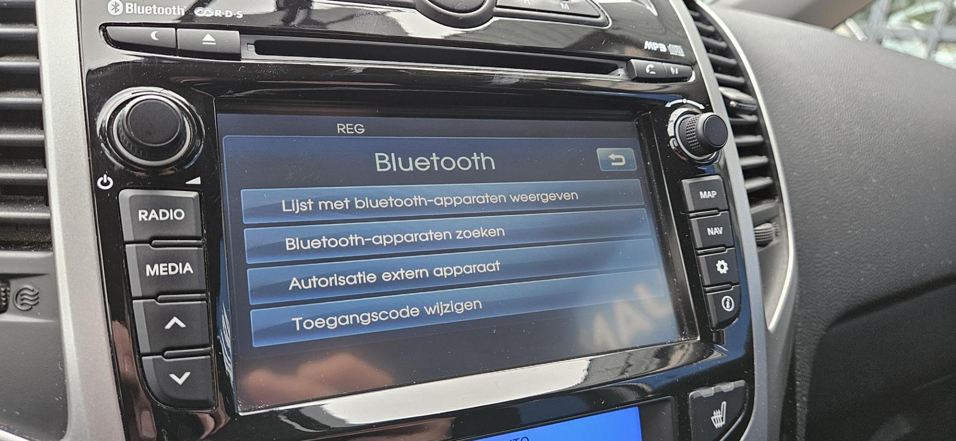 Foto van Hyundai Ix20