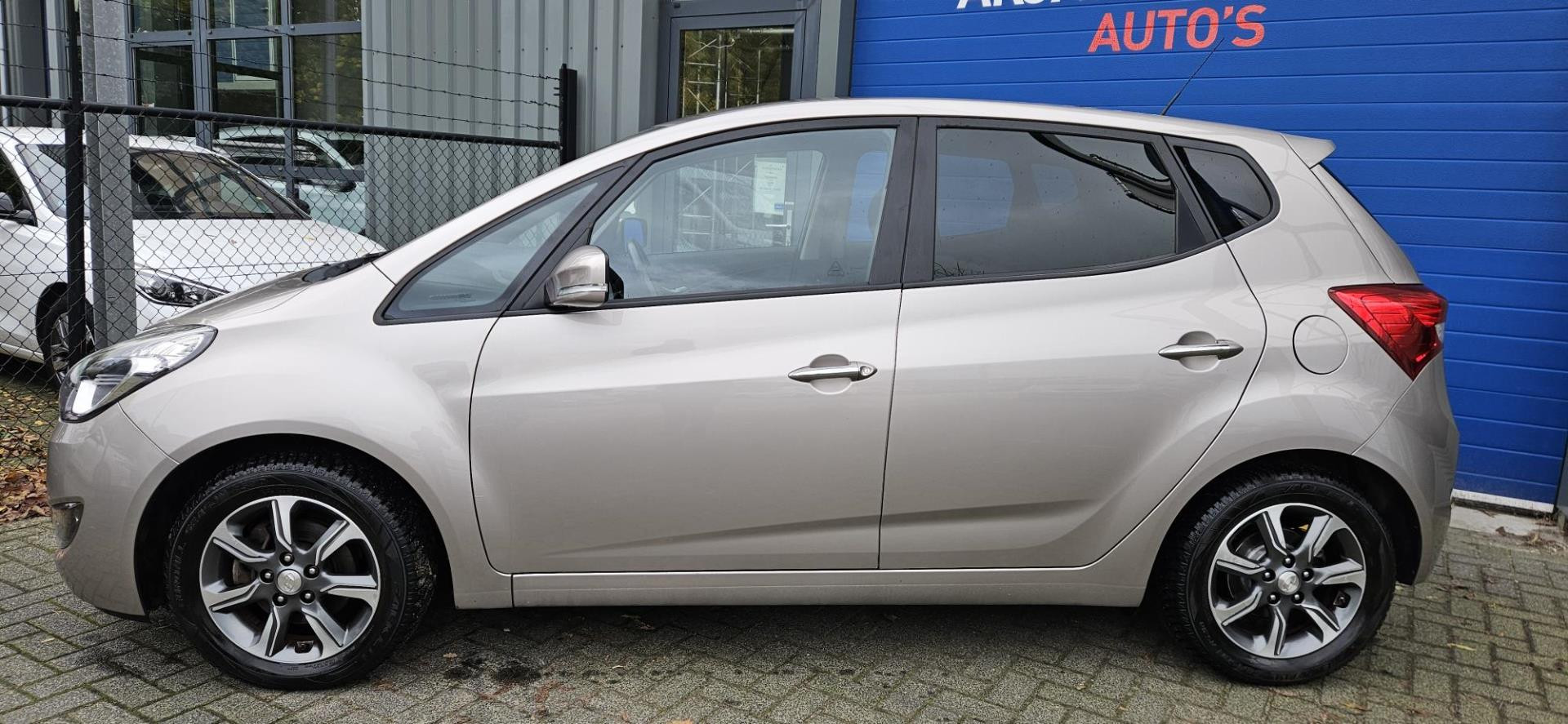 Foto van Hyundai Ix20