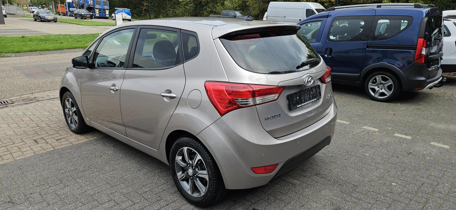 Foto van Hyundai Ix20